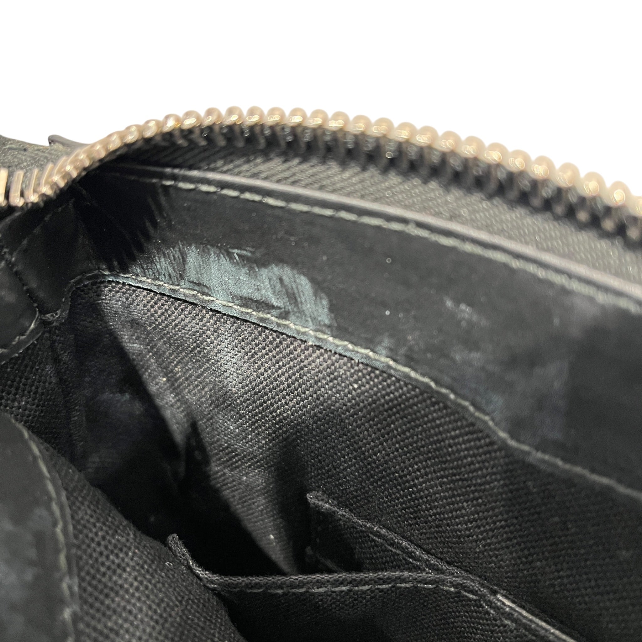 GUCCI/Bag/Monogram/BLK/523599 001998 GG SUPREME MESS view 6