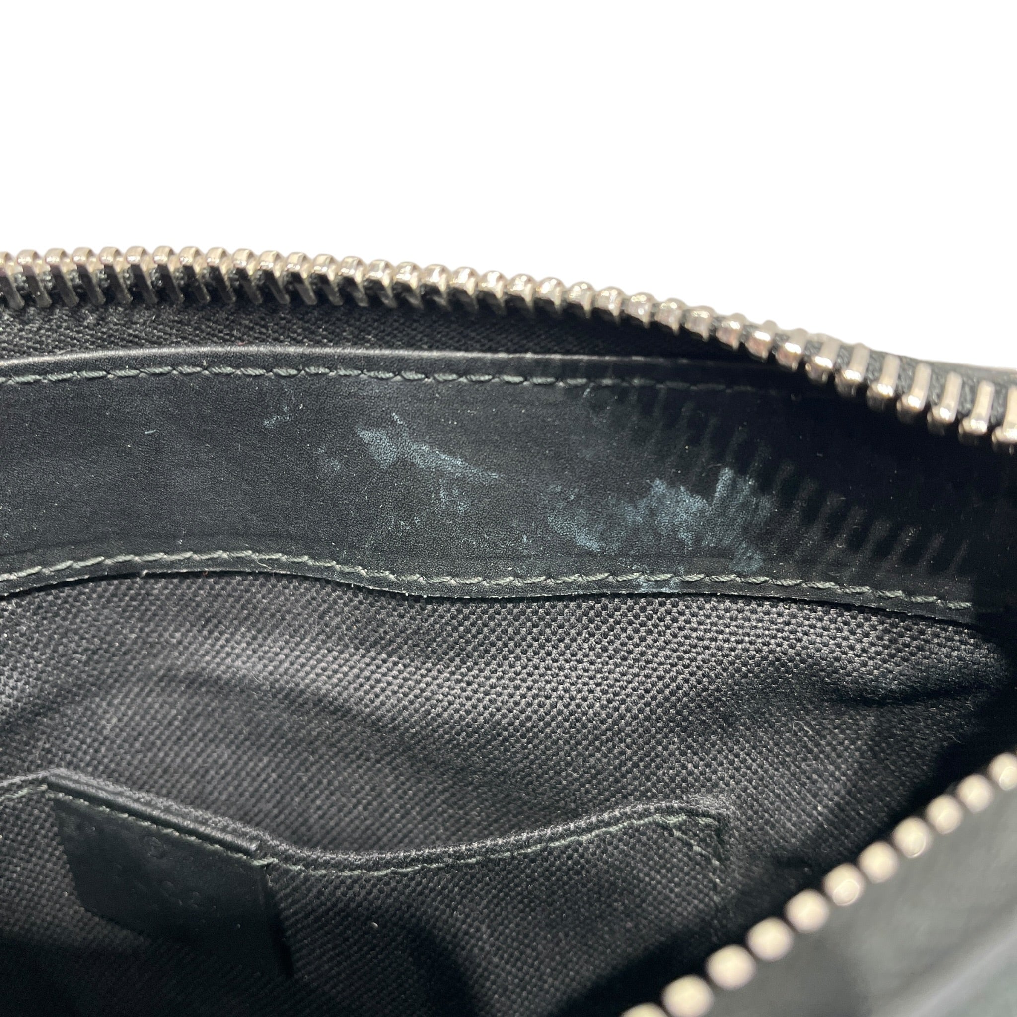 GUCCI/Bag/Monogram/BLK/523599 001998 GG SUPREME MESS view 7
