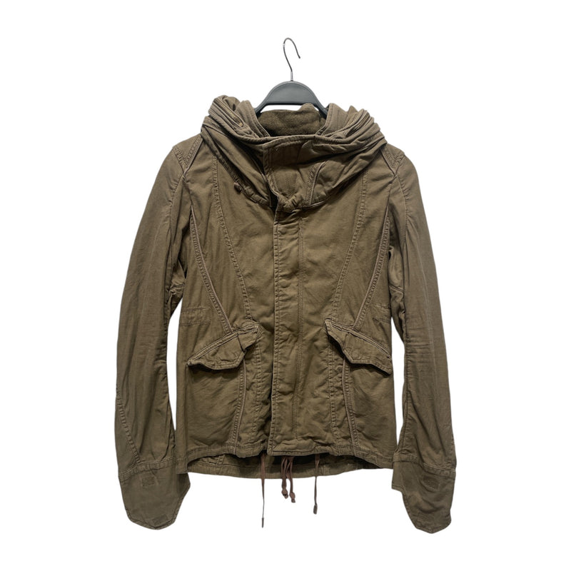 00s archive goa bono gimmick jacket y2k