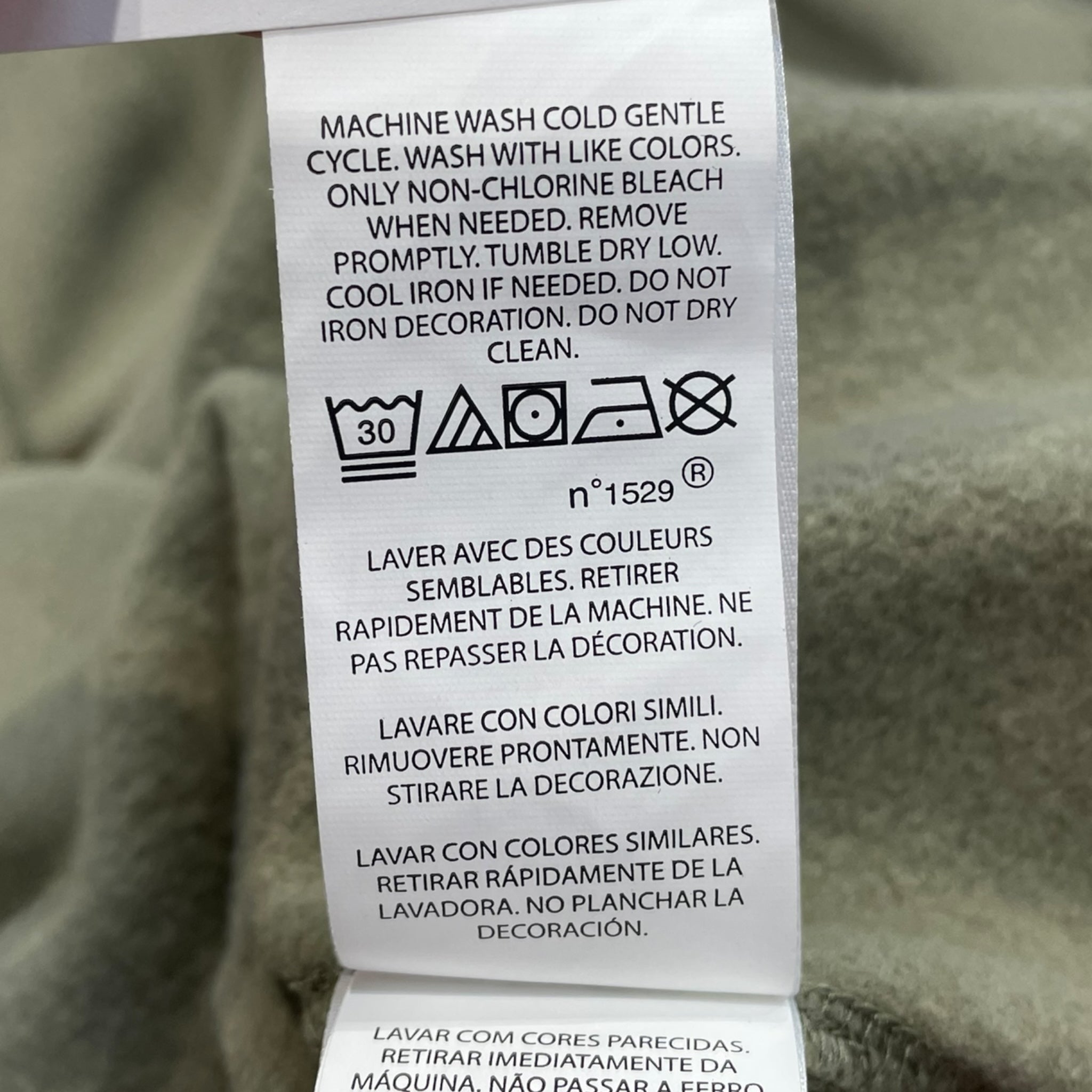 RLX RALPHLAUREN/LS Dress/XS/Stripe/Cotton/GRN/fleece hoodie dress rlx logo view 6
