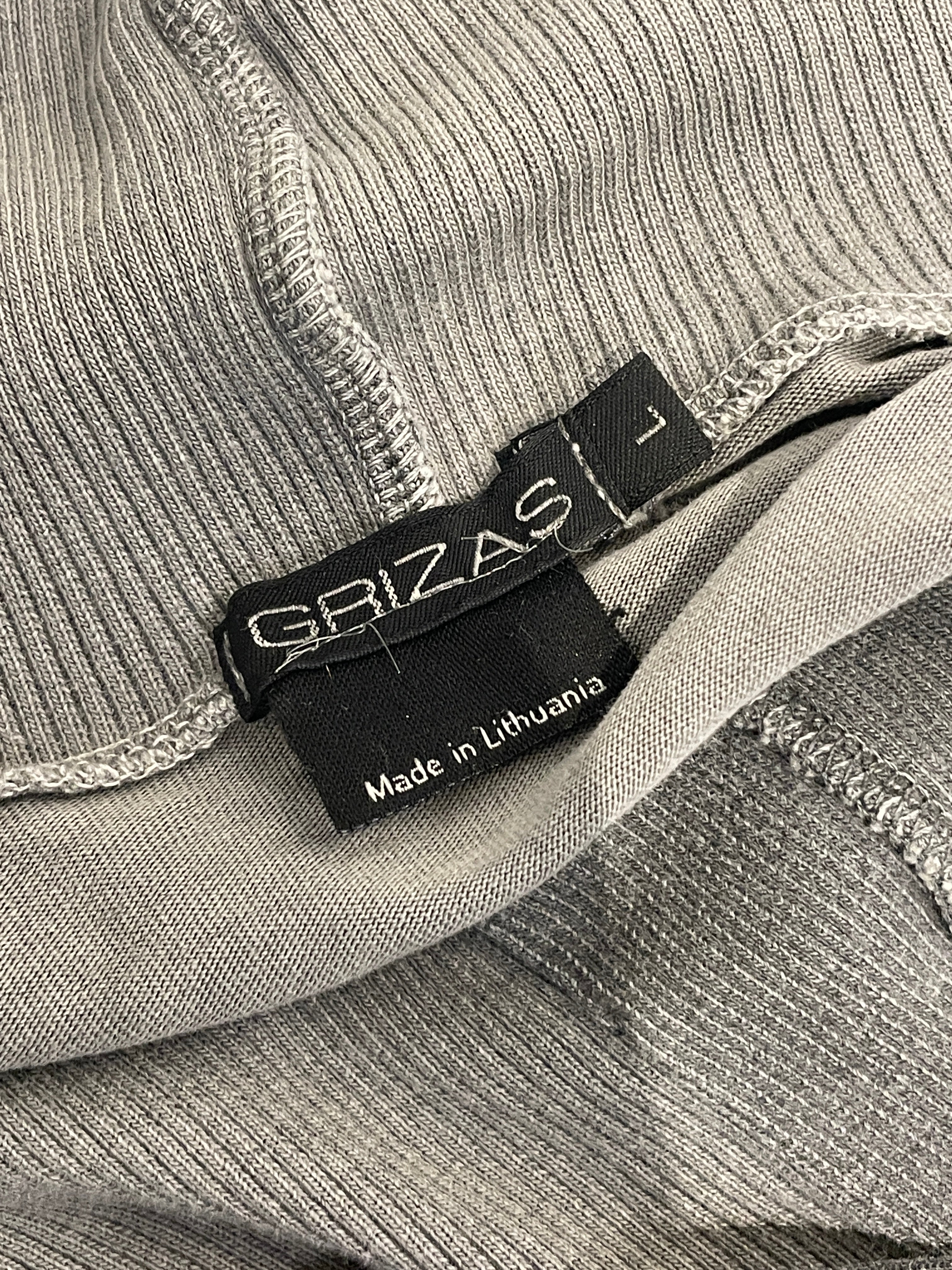 grizas/Cardigan/L/Cotton/GRY/ view 3