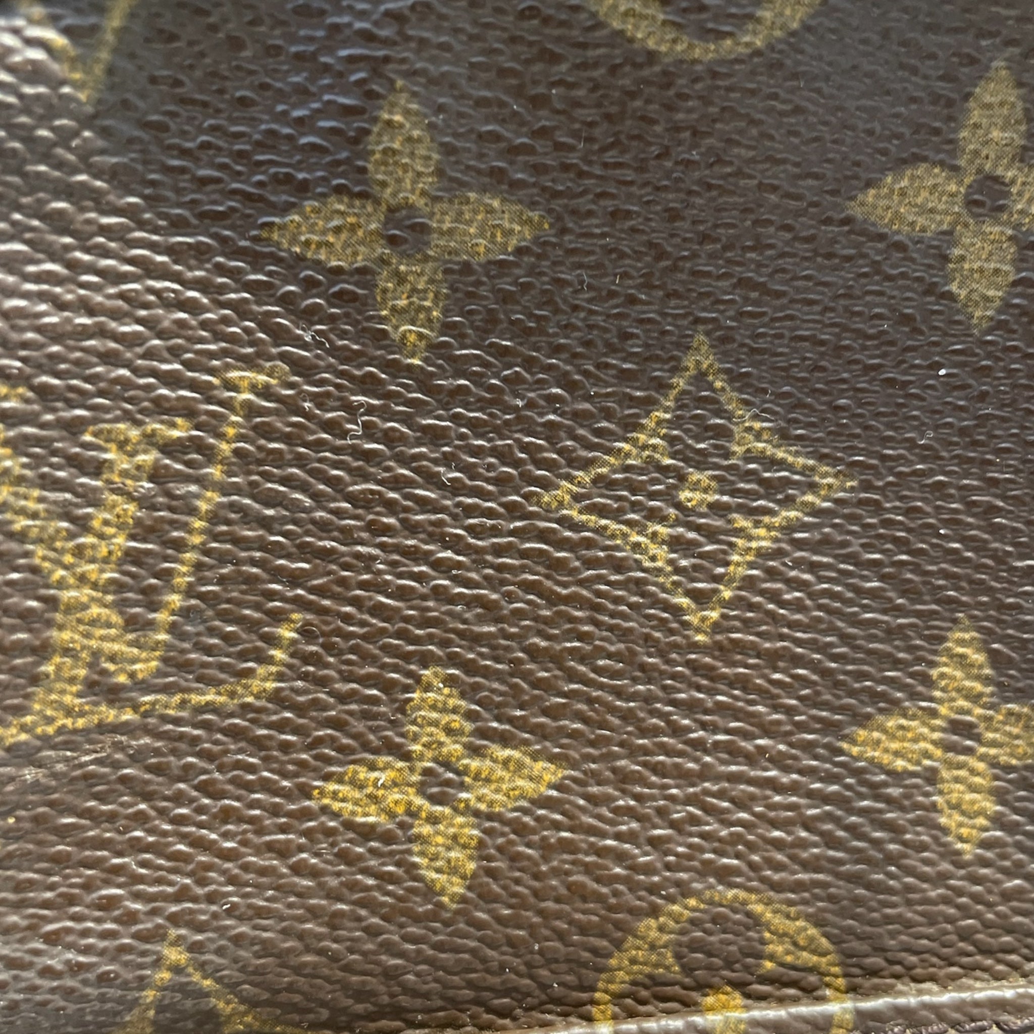 LOUIS VUITTON/Backpack/Monogram/CML/LOUIS VUTTION MONTSOURIS MINI view 3