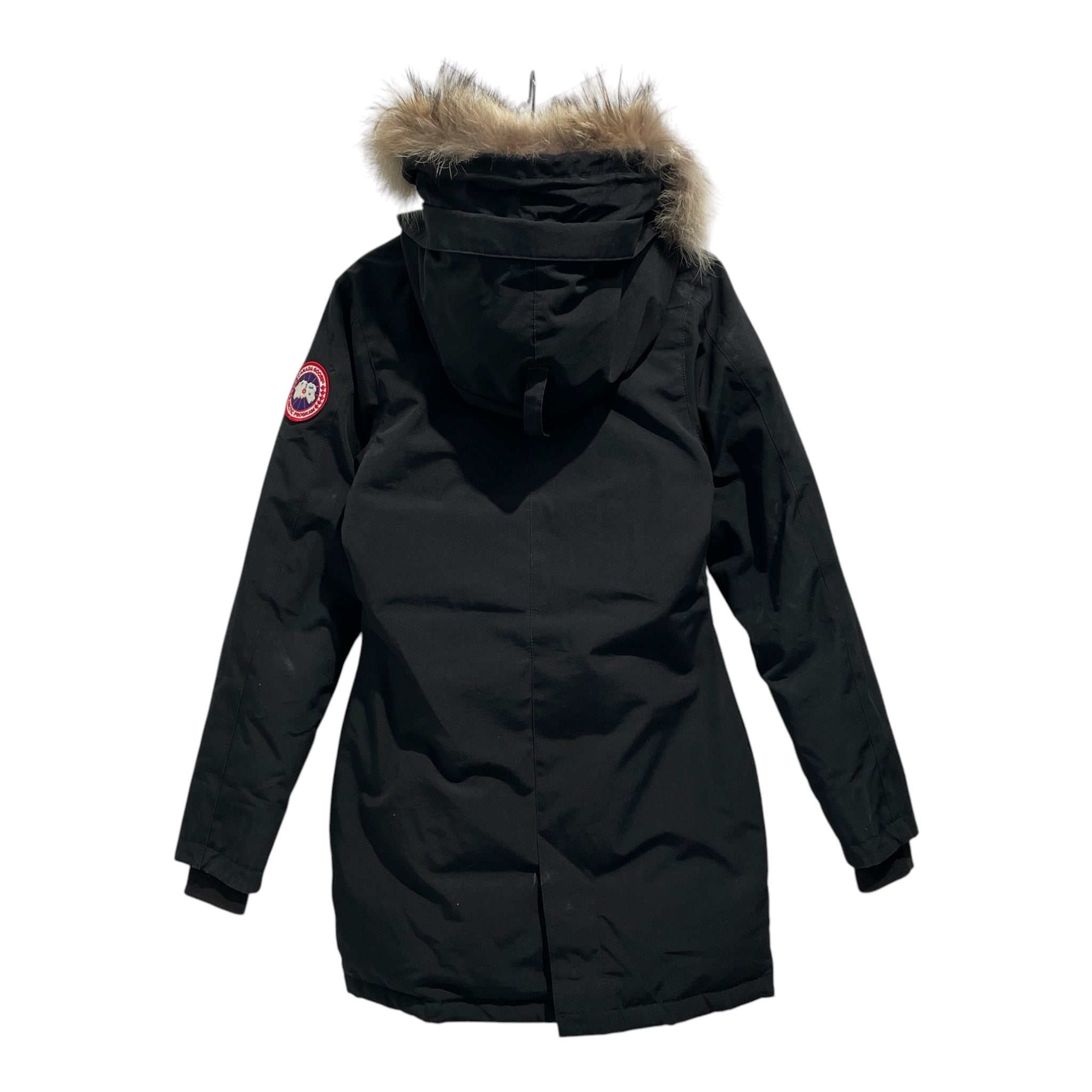 CANADA GOOSE/Puffer Jkt/XS/Nylon/BLK/ view 2