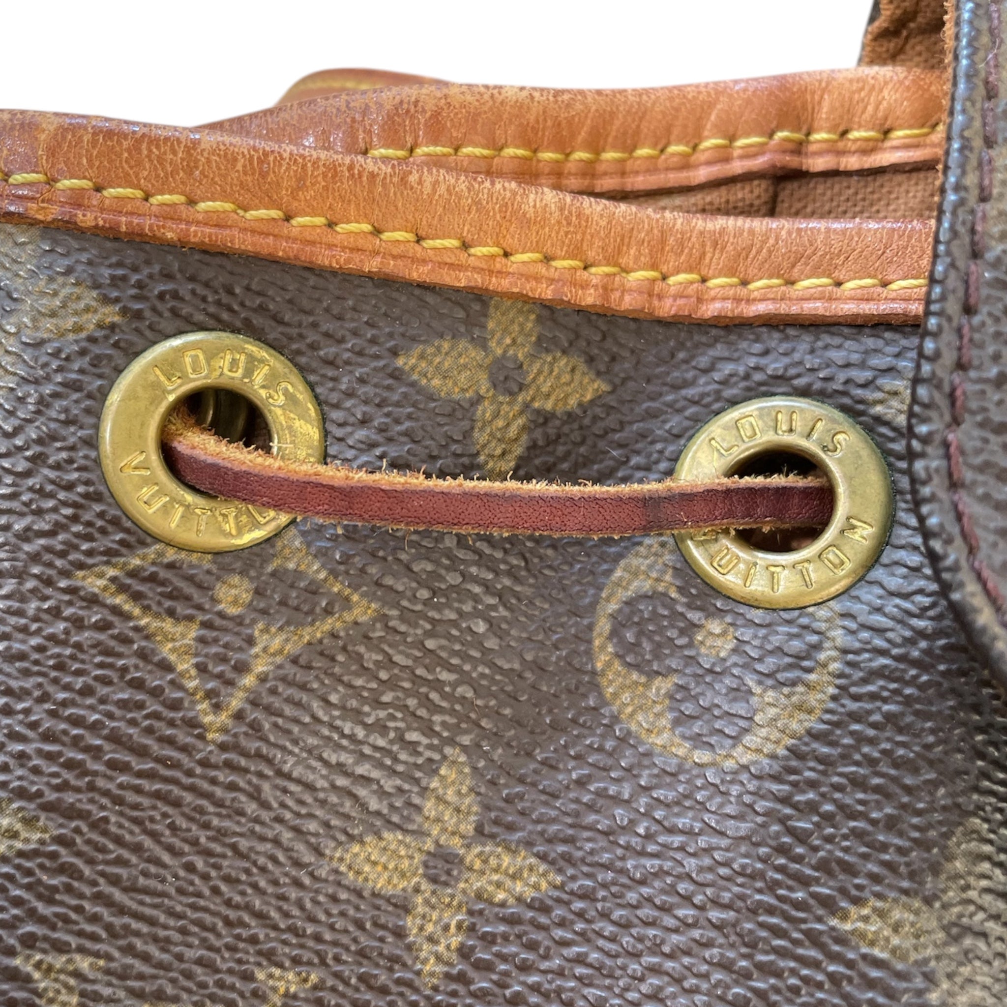 LOUIS VUITTON/Backpack/Monogram/CML/LOUIS VUTTION MONTSOURIS MINI view 5