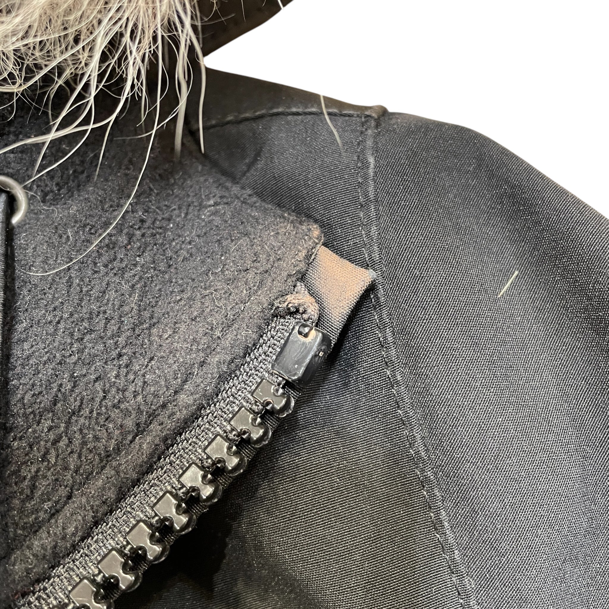 CANADA GOOSE/Puffer Jkt/XS/Nylon/BLK/ view 6