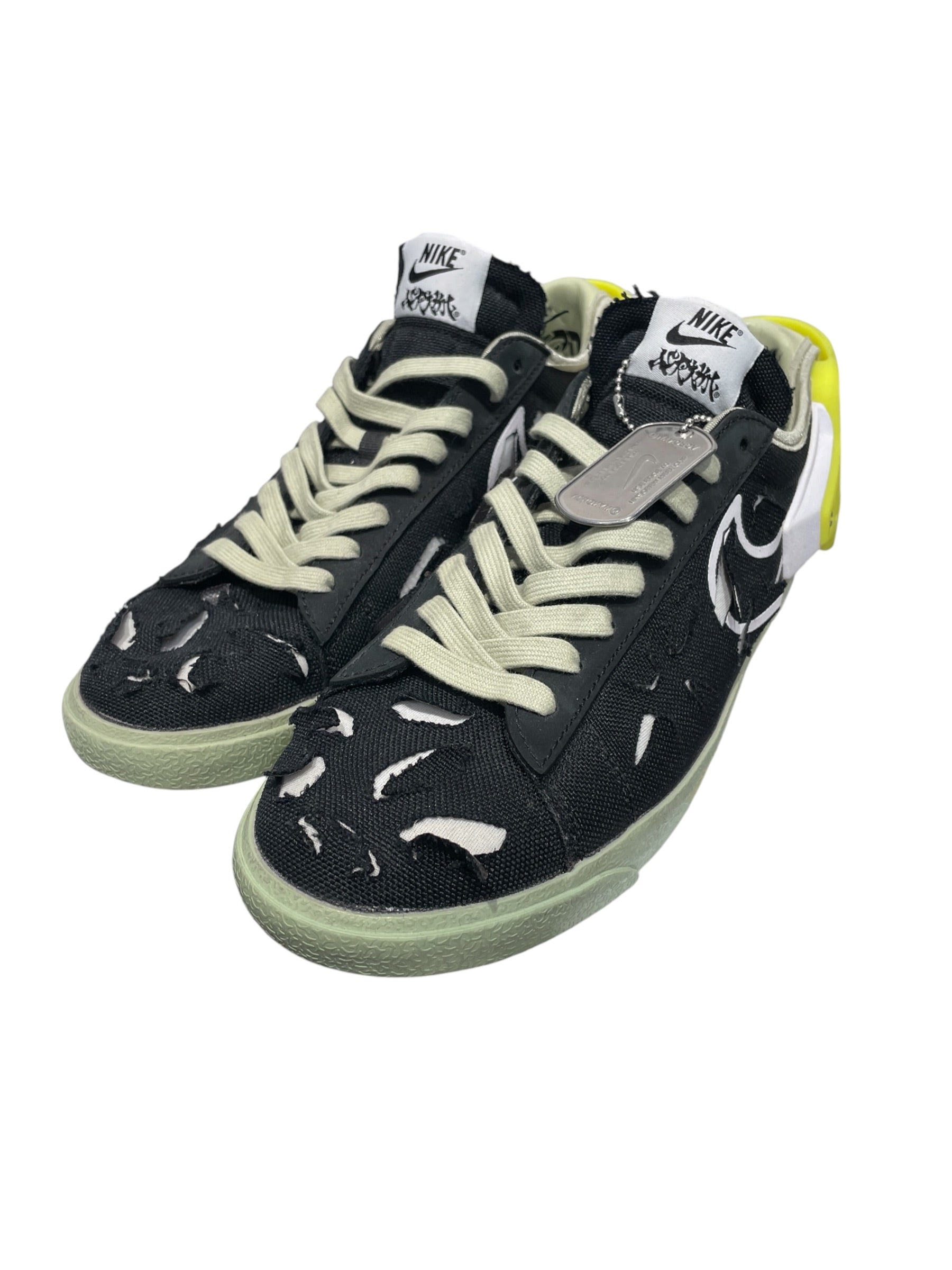 NIKE/Low-Sneakers/US 13/MLT/RUBIKS CUBE AIR FORCE 1 LV8 view 1
