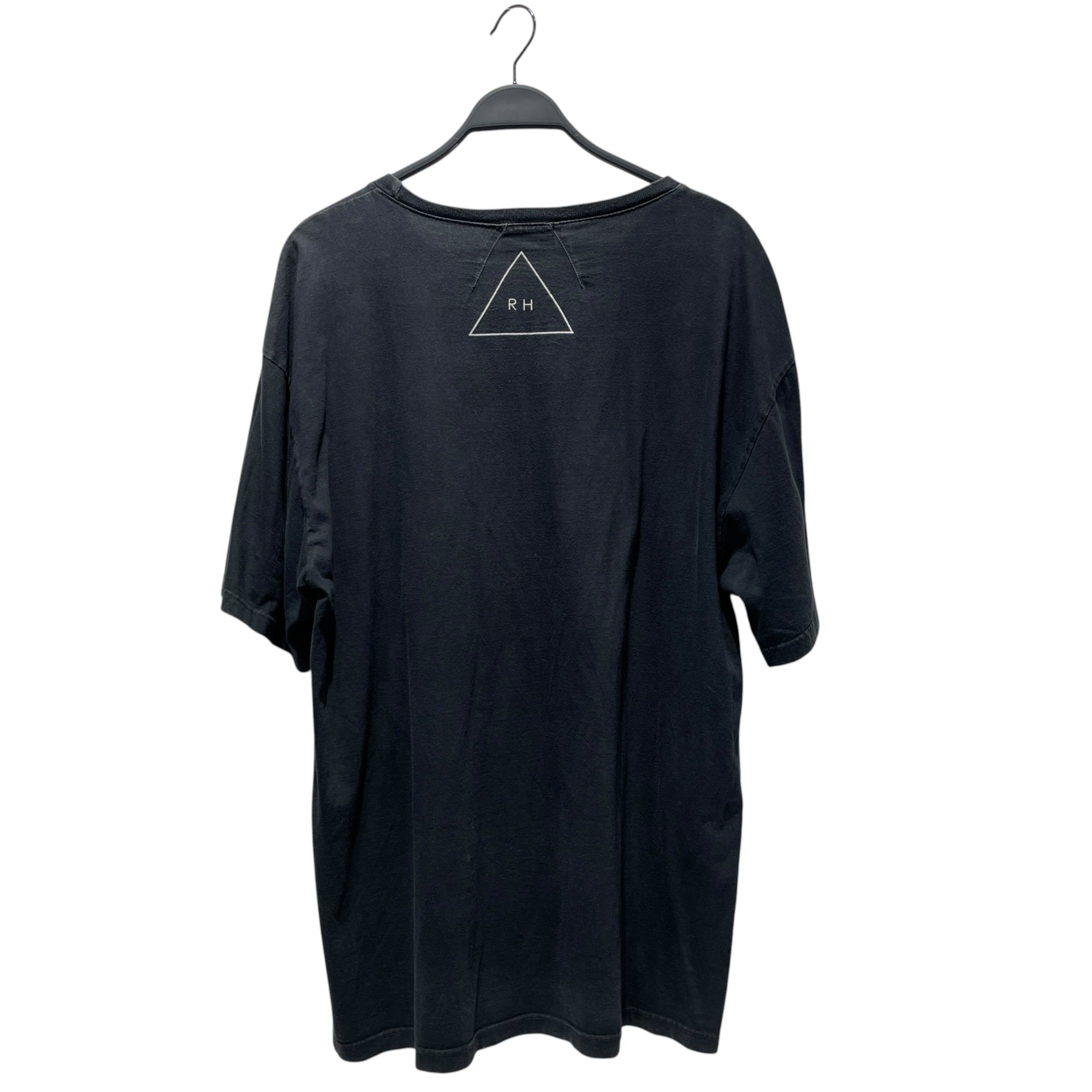 RHUDE/T-Shirt/XL/Cotton/GRY/ view 2