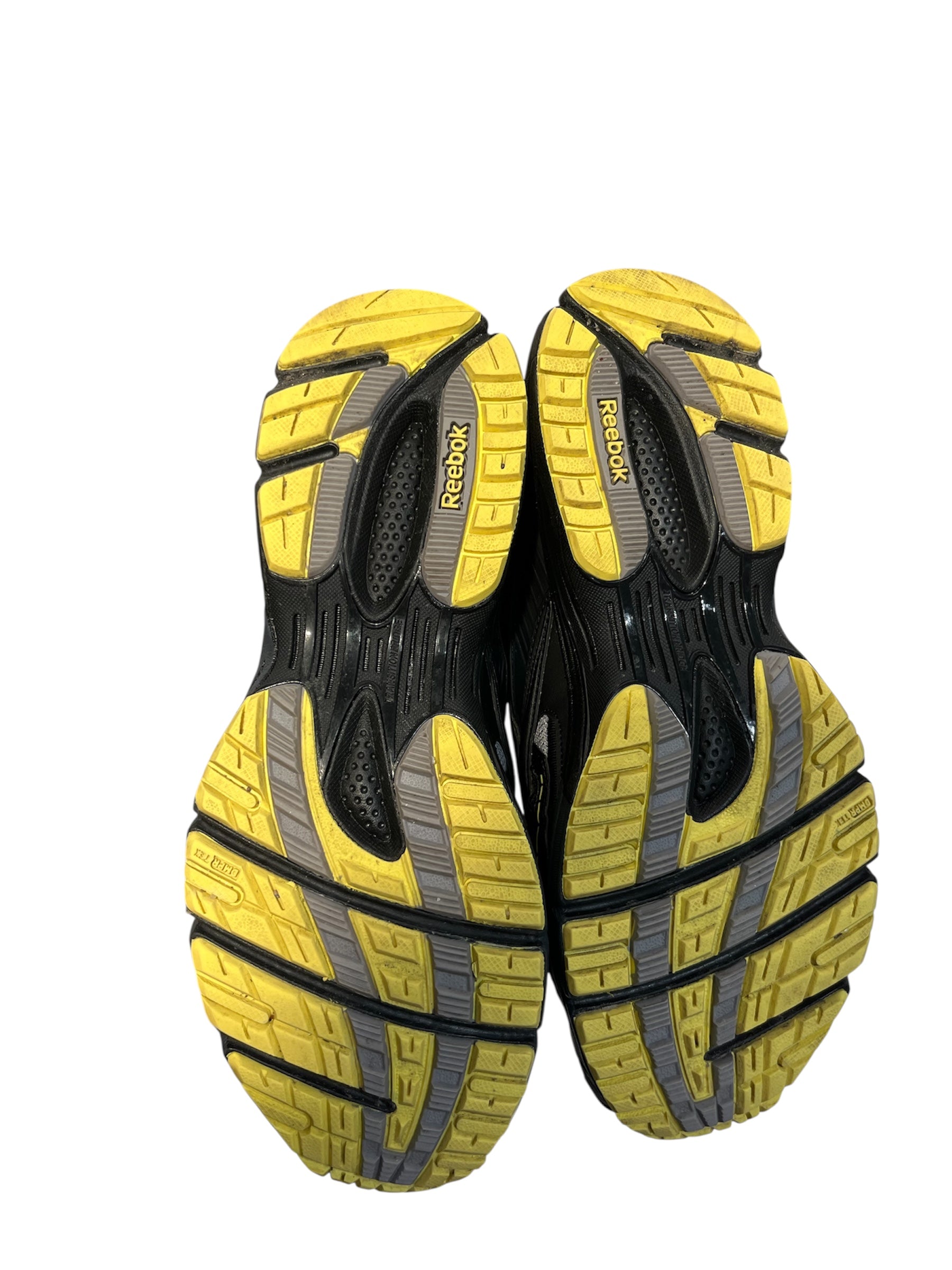 Reebok/Low-Sneakers/US 11/Nylon/BLK/ view 3