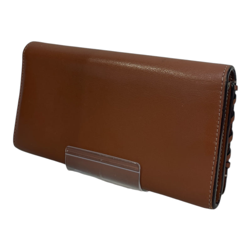 MARC JACOBS/Long Wallet/Brown/