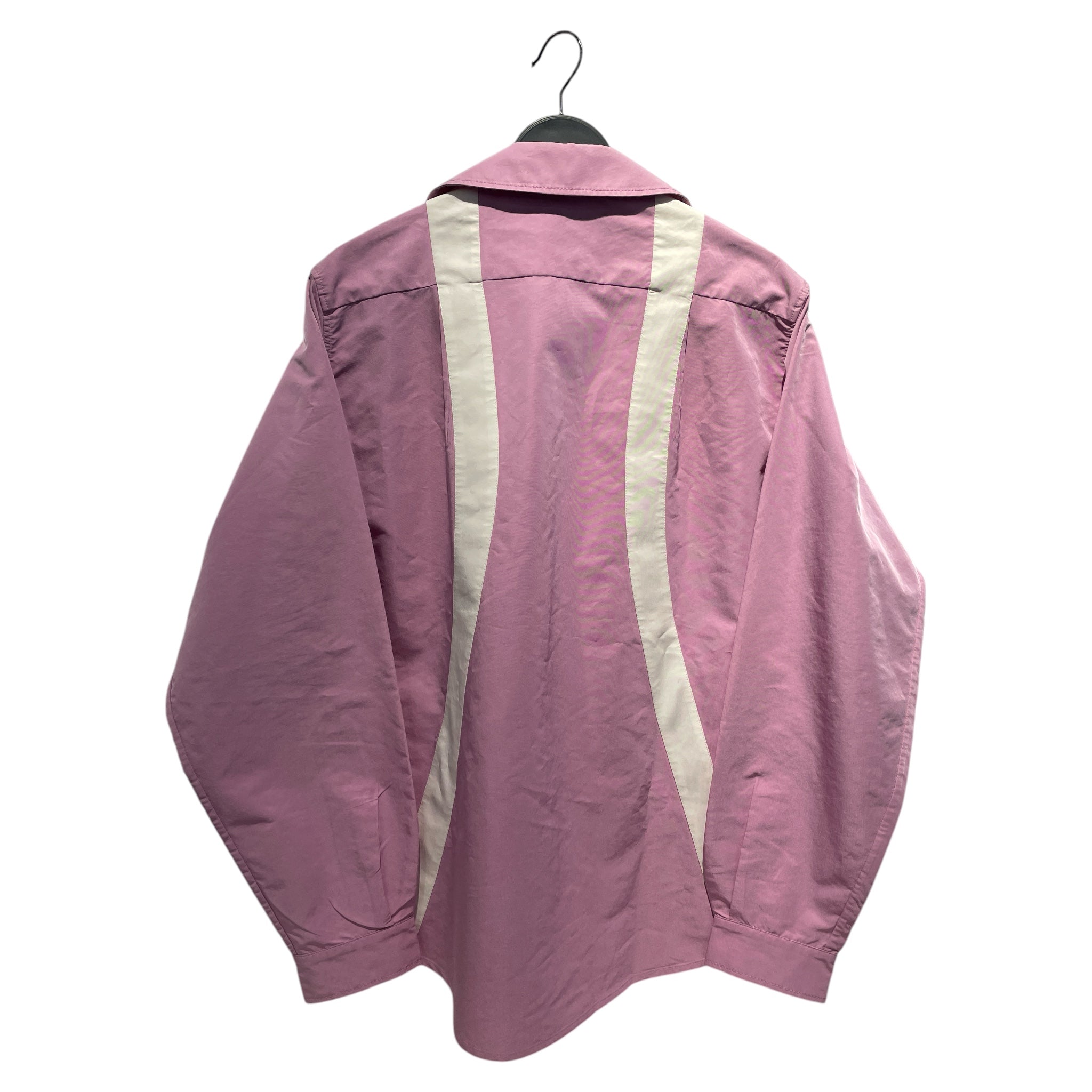 Kiko Kostadinov/LS Shirt/S/Polyester/PNK/ view 2