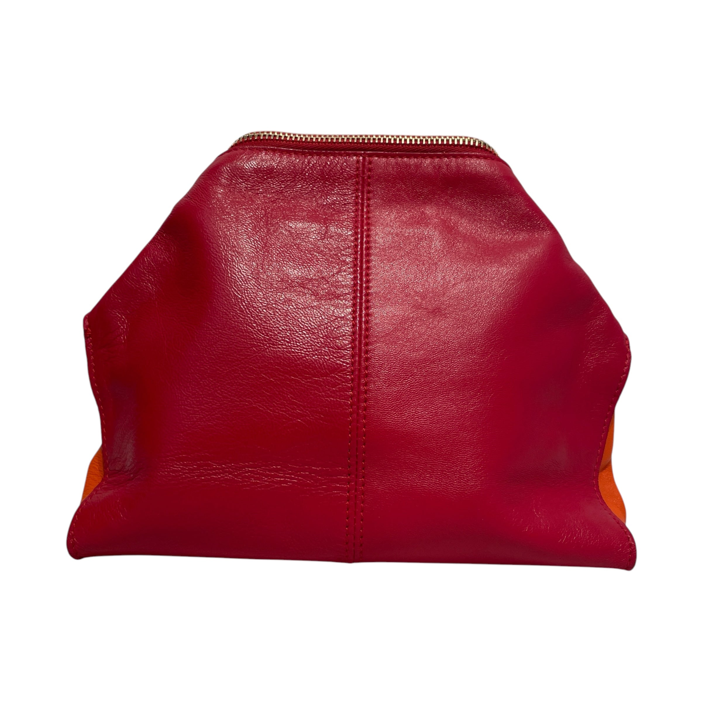 Alexander McQueen/Pouch/Leather/ORN/CLUTCH POUCH view 2
