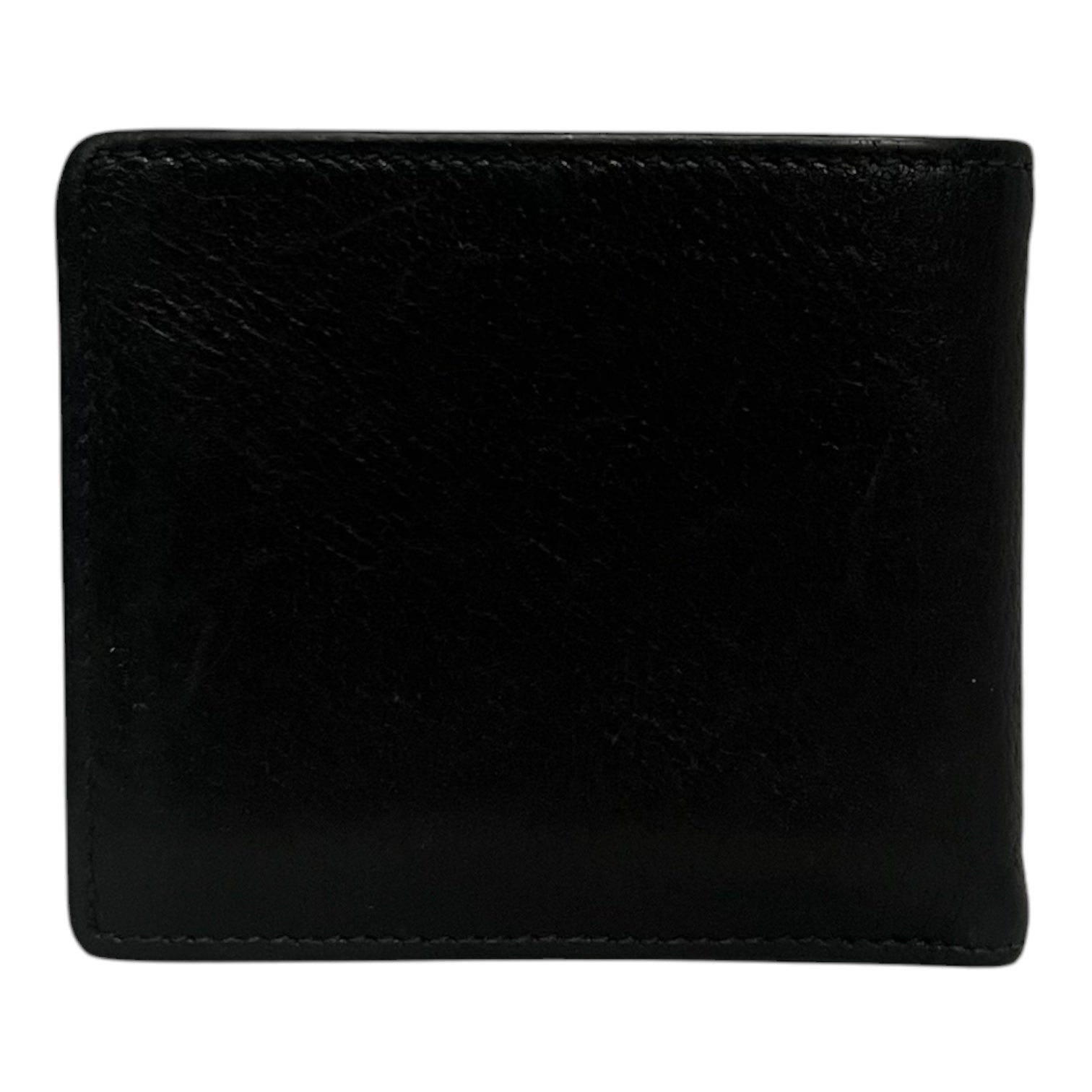 GUCCI/Bifold Wallet/Leather/BRW/ view 2