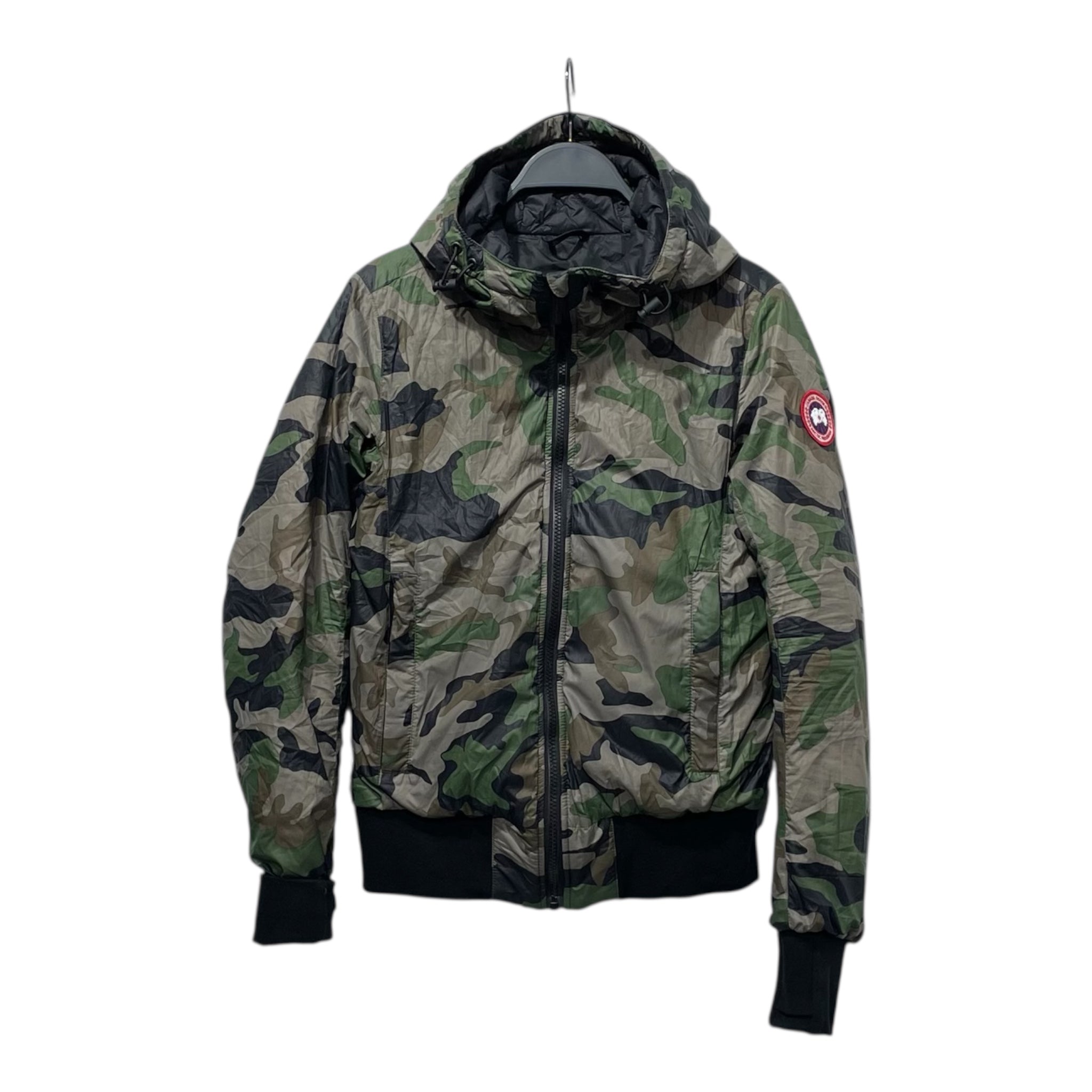 CANADA GOOSE/Blouson/S/Camouflage/Nylon/GRN/2219L view 1