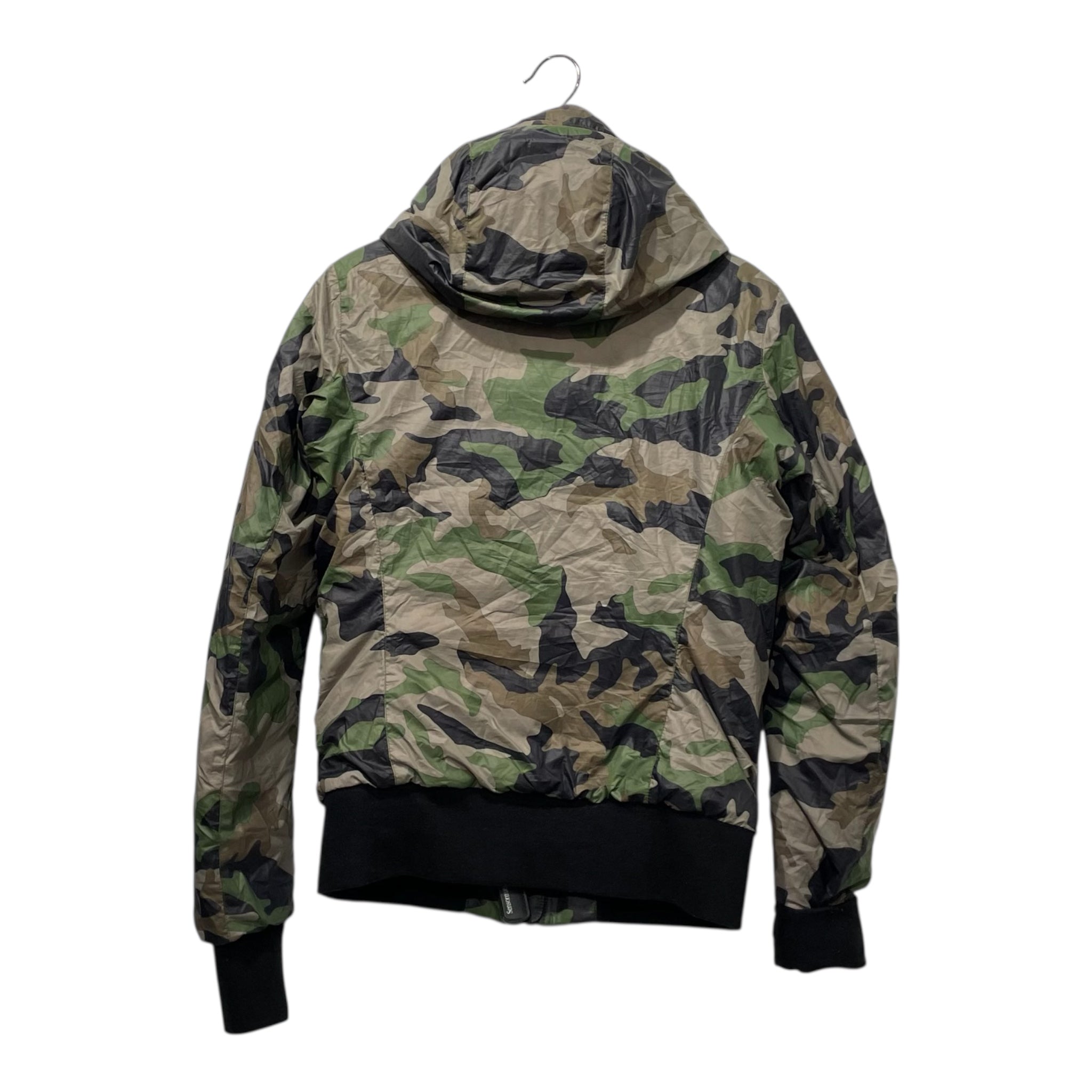 CANADA GOOSE/Blouson/S/Camouflage/Nylon/GRN/2219L view 2