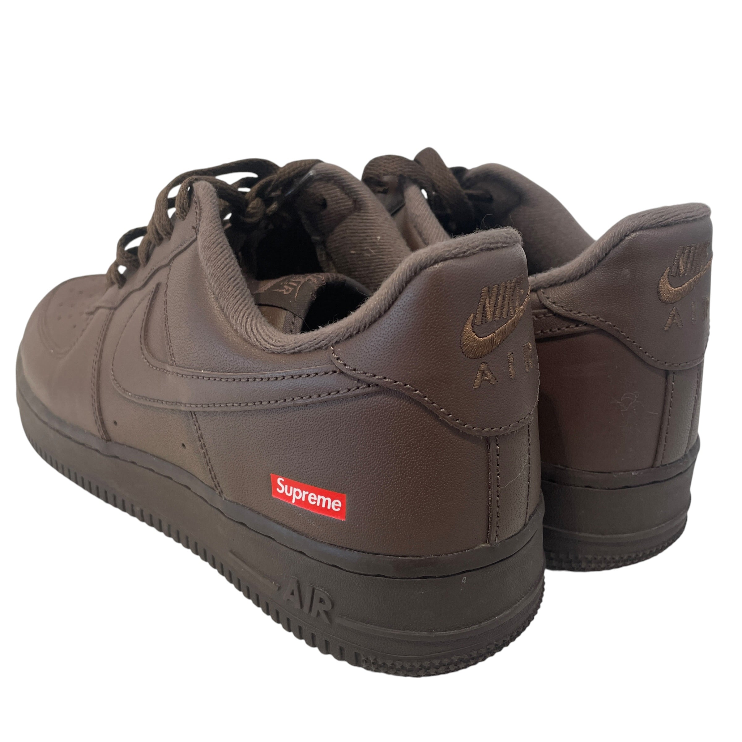 NIKE/AIR FORCE 1 LOW/Low-Sneakers/US 11/BRW/CU9225-200 view 2