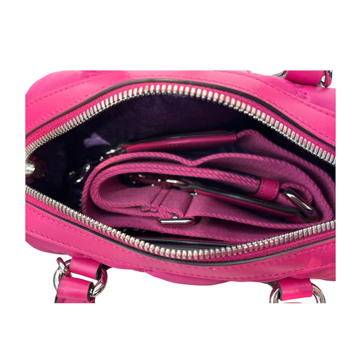GUCCI/Bag/PNK/Mini handbag with straps view 3