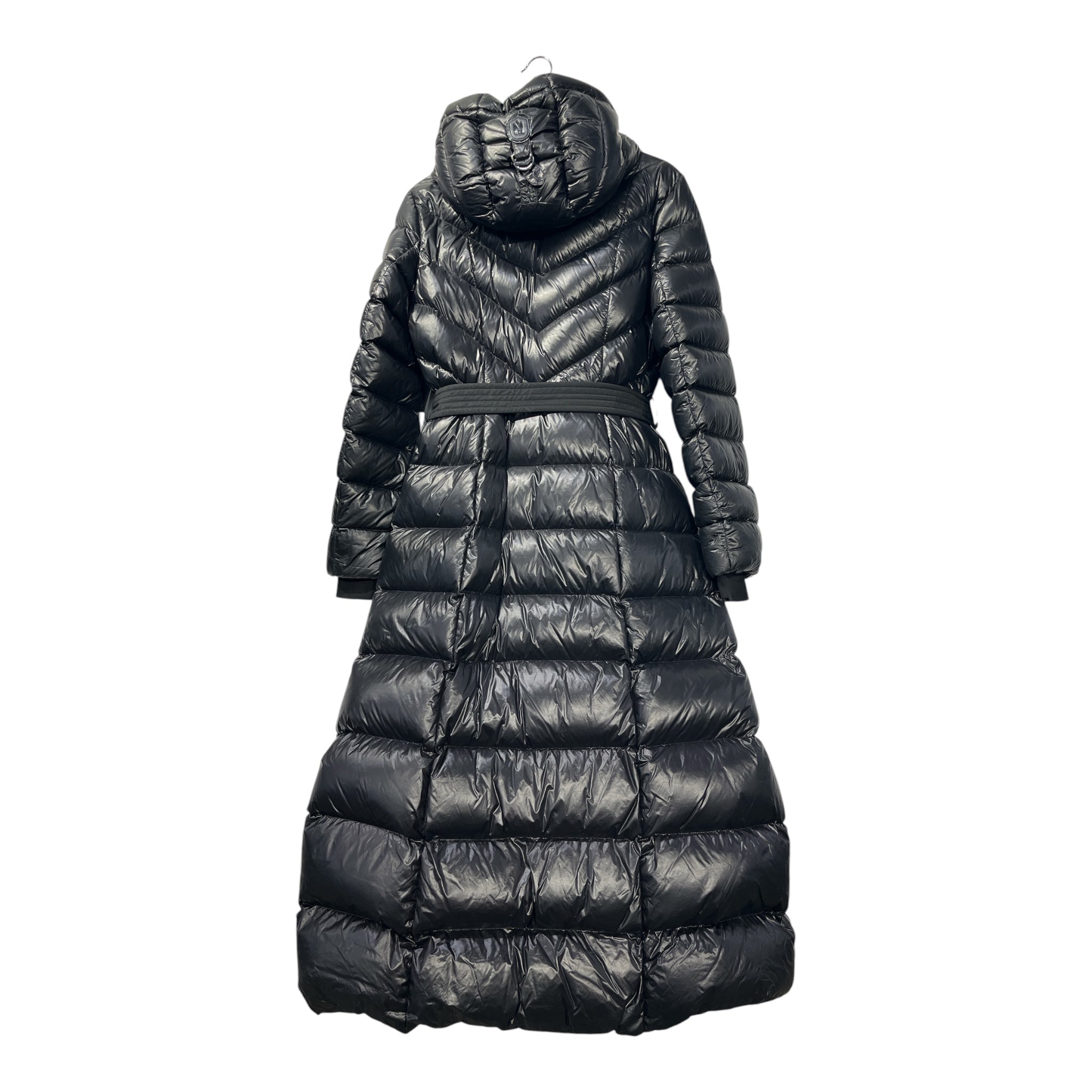 MACKAGE/Puffer Jkt/LG/Nylon/BLK/LONGW/TIE view 2