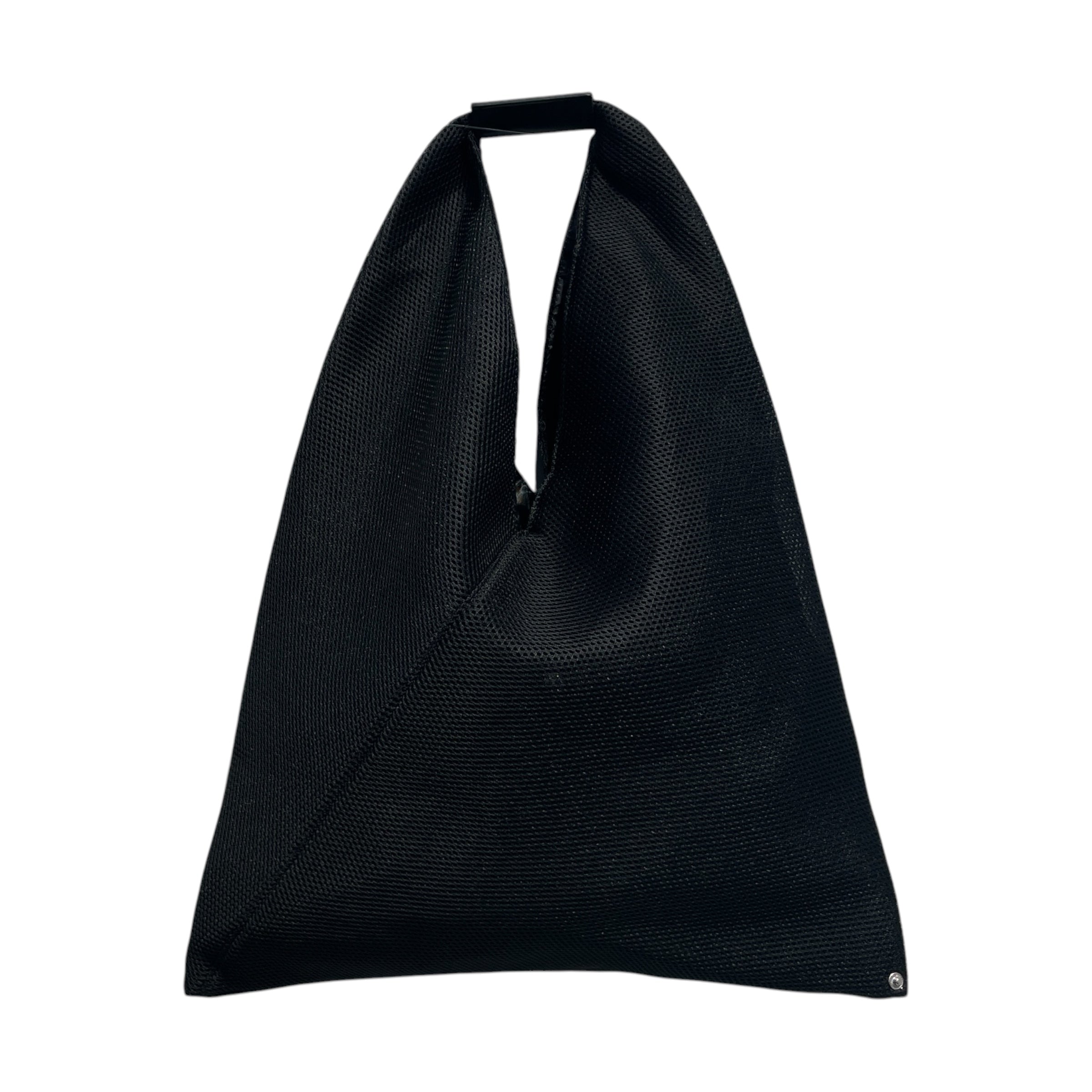Maison Margiela/Tote Bag/Nylon/BLK/MESH BAG view 1