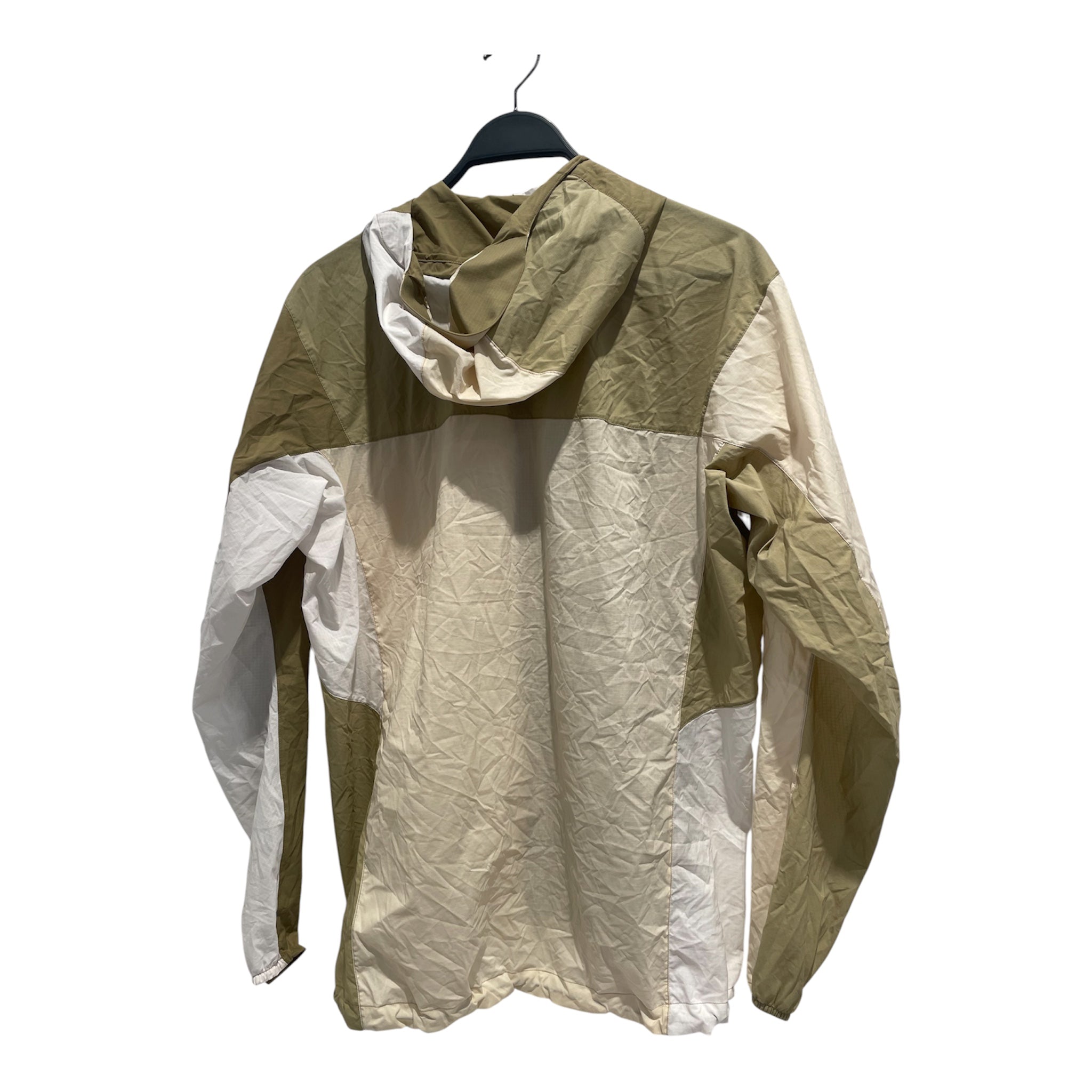 ARC'TERYX/BEAMS/Windbreaker/L/Nylon/KHK/ view 2