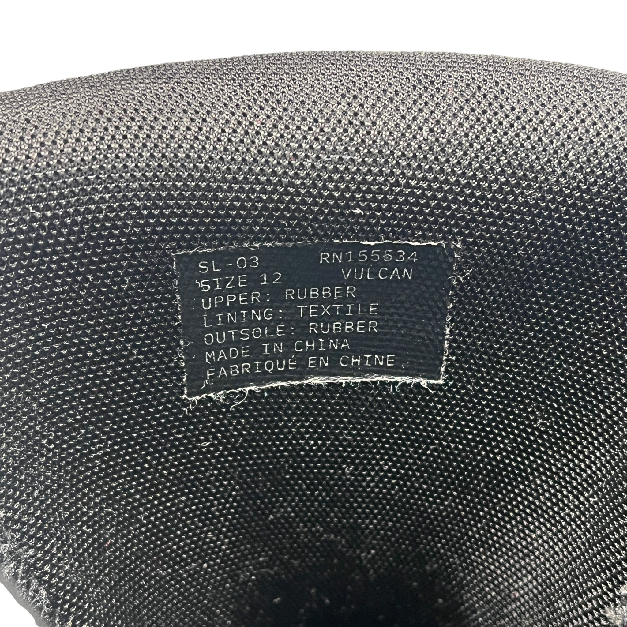 YEEZY/Boots/US 12/BLK/sl-03 view 3