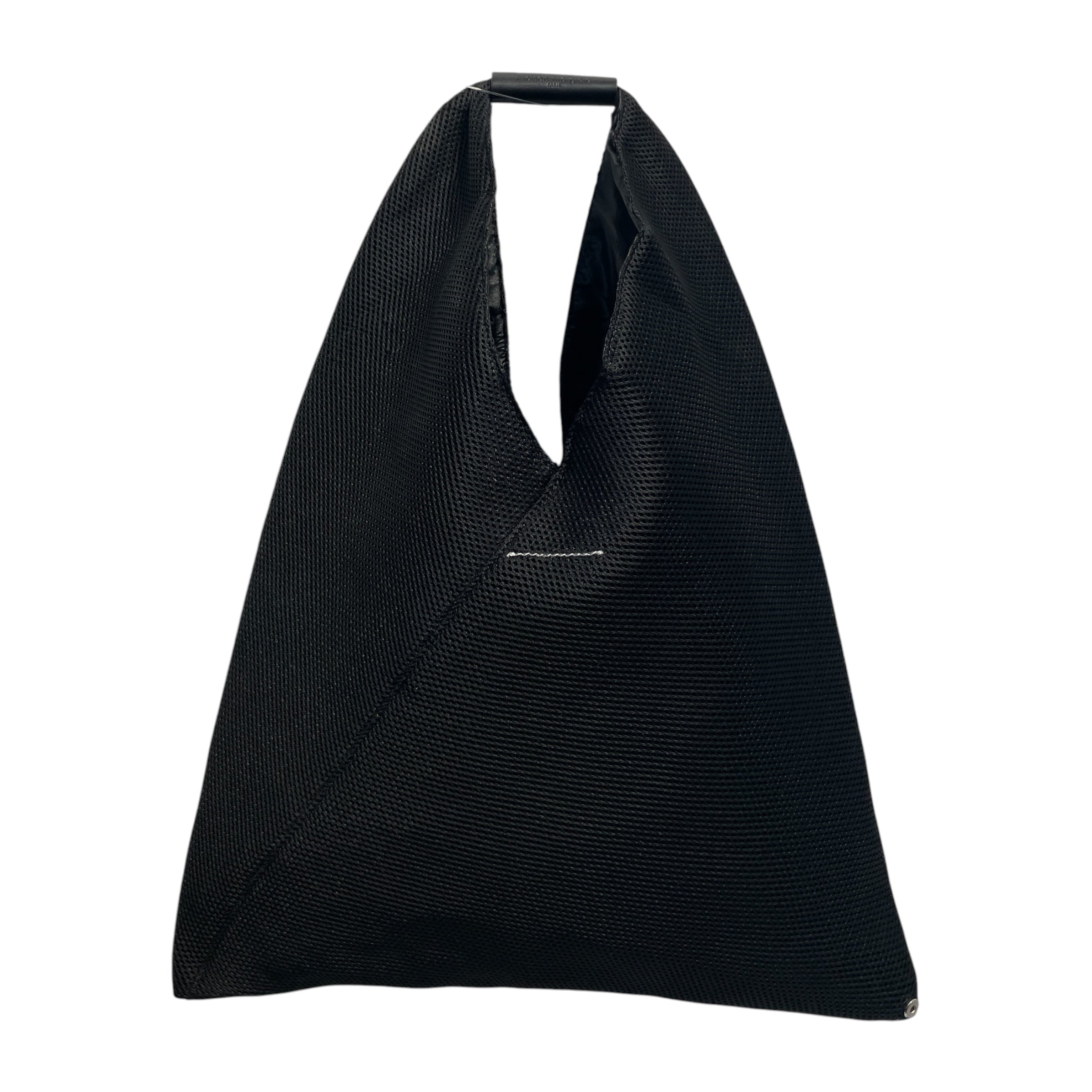 Maison Margiela/Tote Bag/Nylon/BLK/MESH BAG view 2