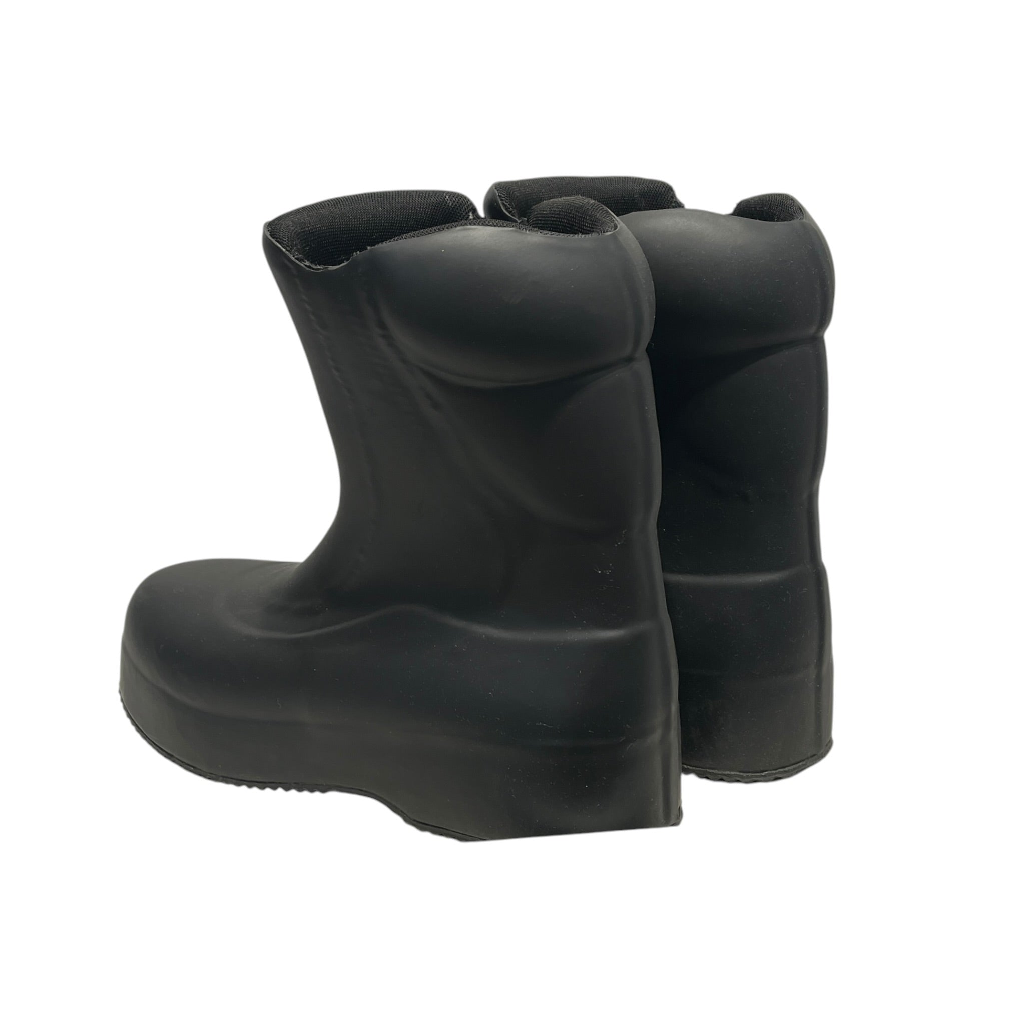 YEEZY/Boots/US 12/BLK/sl-03 view 2