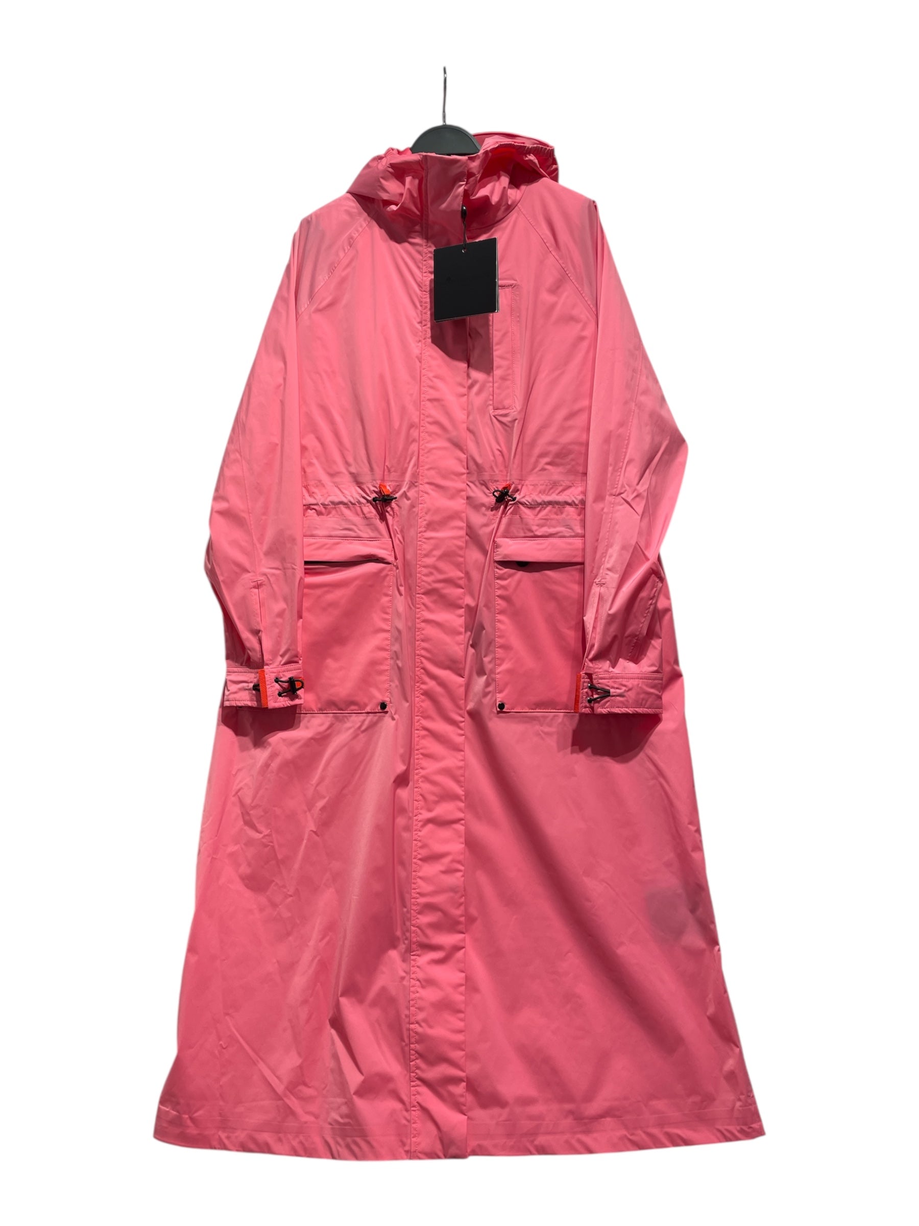 MOOSE KNUCKLES/Coat/S/Nylon/PNK/Rain Coat with Vest Insert NWT view 1