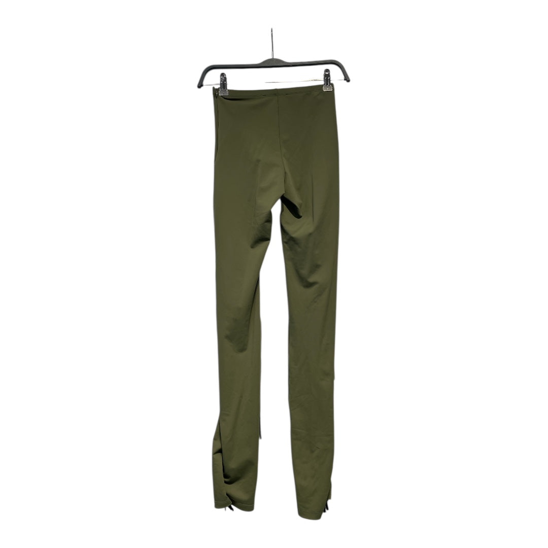 OTTOLINGER/Bottoms/XS/Graphic/Cotton/GRN/black srtripes view 2