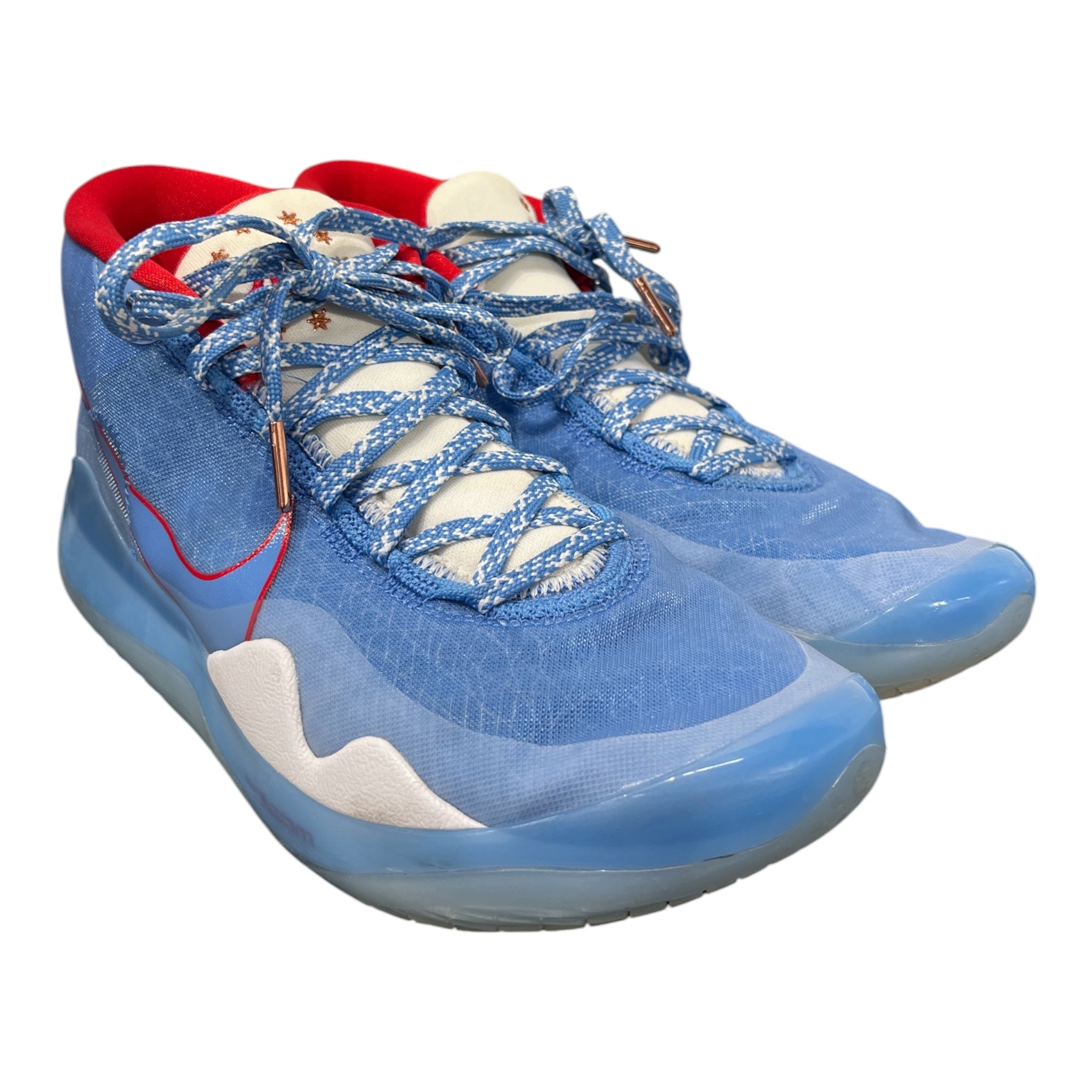 NIKE/Hi-Sneakers/US 10/BLU/CD4982-900 view 1