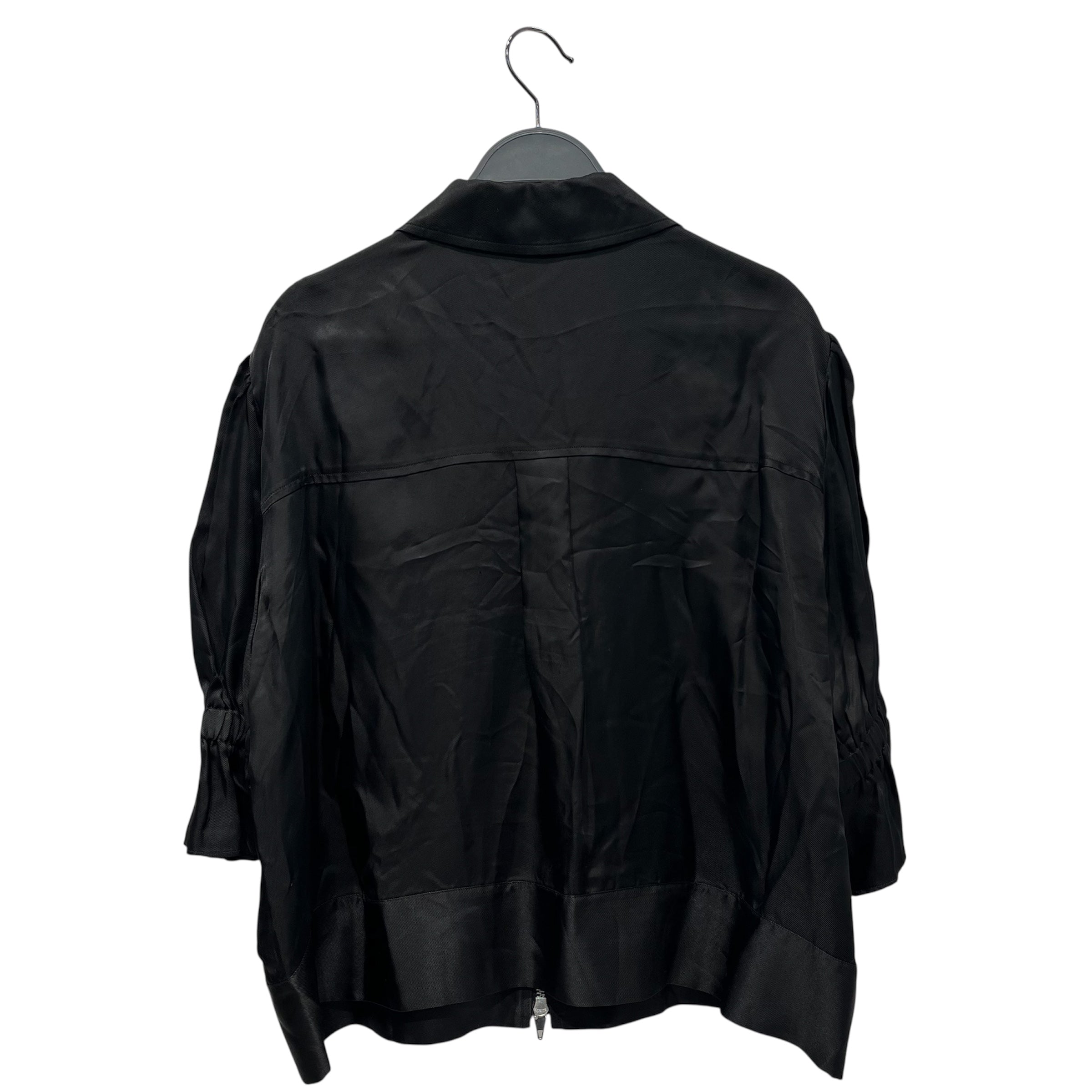 Cinq a Sept/Jacket/L/BLK/ view 2