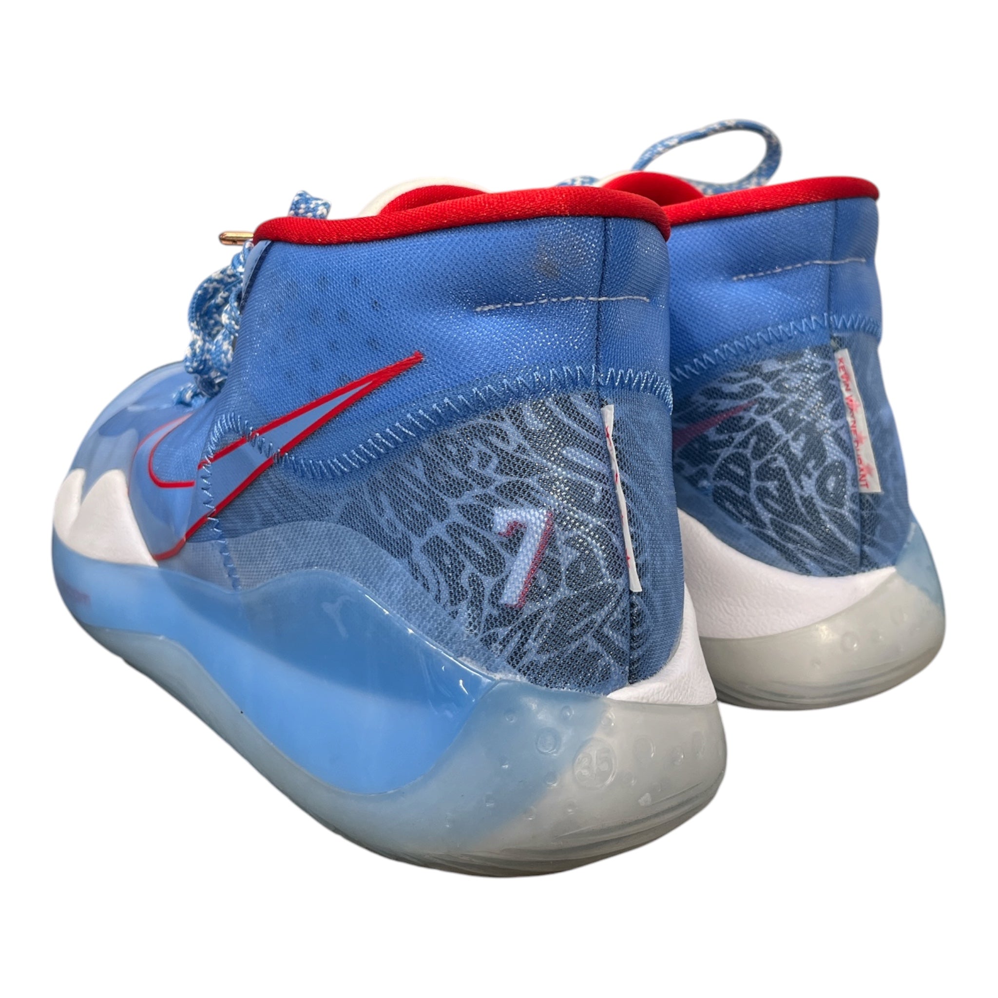 NIKE/Hi-Sneakers/US 10/BLU/CD4982-900 view 2