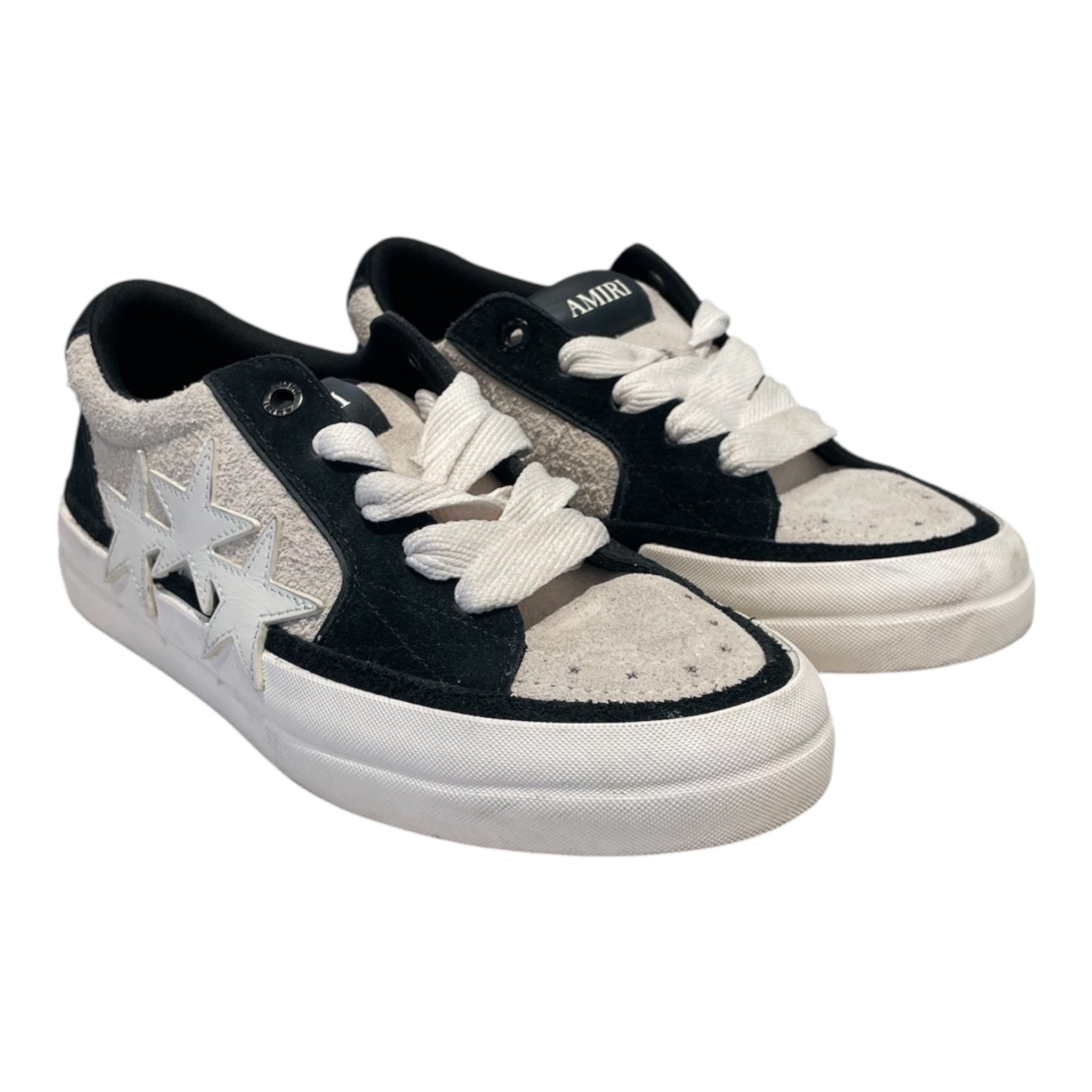 AMIRI/Low-Sneakers/US 9/Suede/MLT/sunset skate low view 1