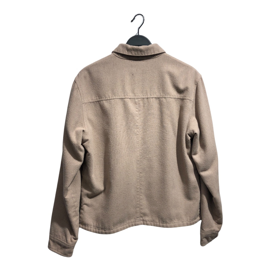 SOMAR/Jacket/M/Wool/BEG/BUTTON UP JKT view 2