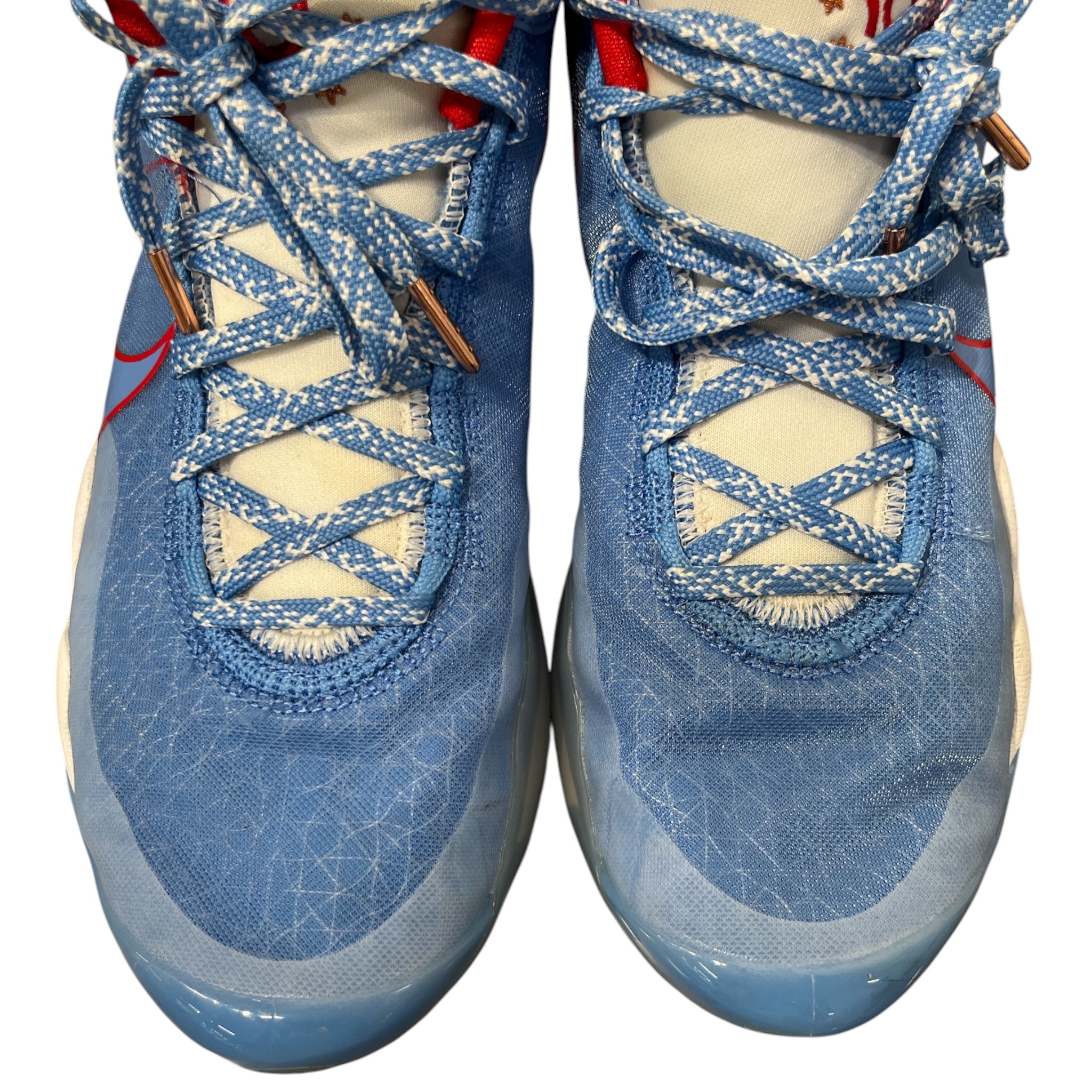 NIKE/Hi-Sneakers/US 10/BLU/CD4982-900 view 4