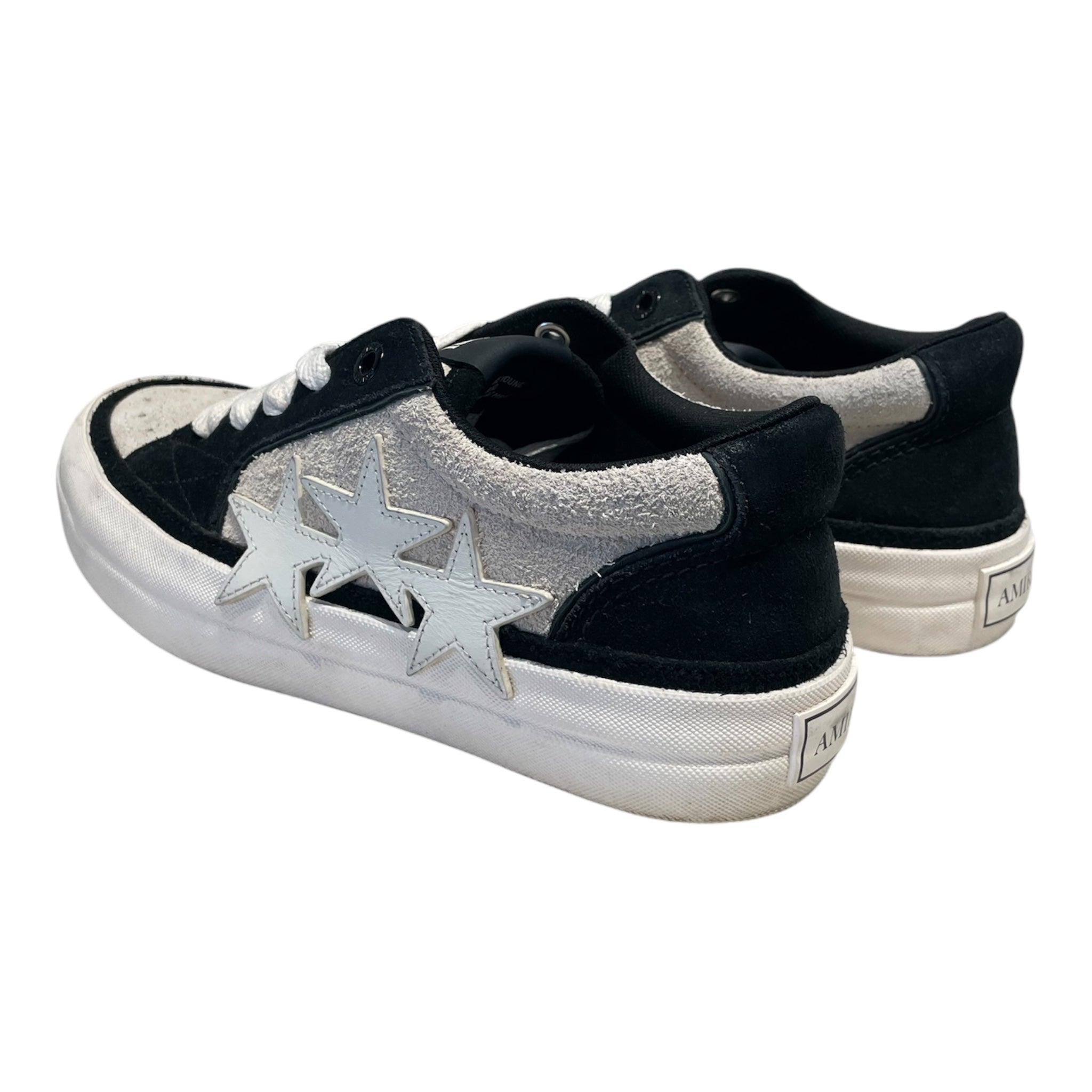 AMIRI/Low-Sneakers/US 9/Suede/MLT/sunset skate low view 2