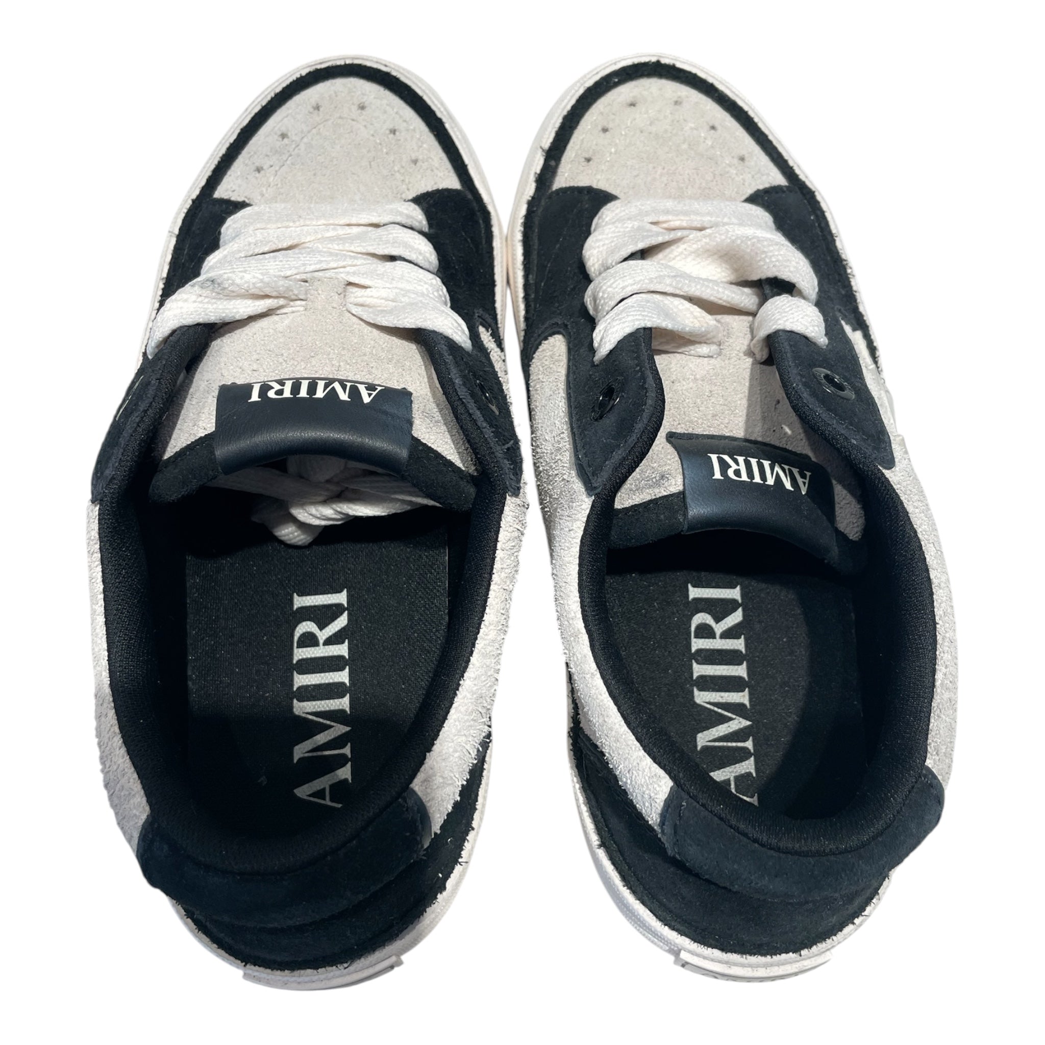 AMIRI/Low-Sneakers/US 9/Suede/MLT/sunset skate low view 3