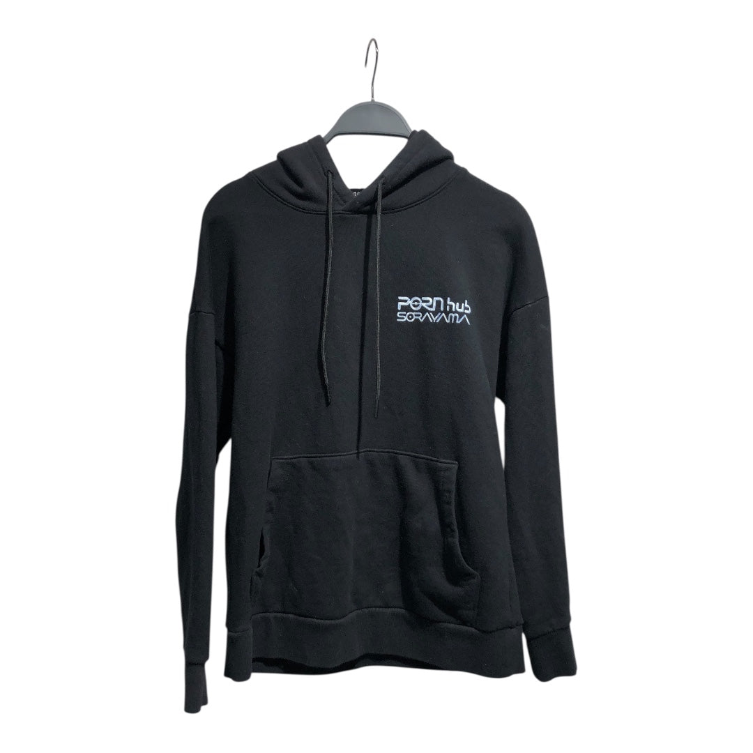 Hajime Sorayama/Hoodie/XS/Graphic/Cotton/BLK/ view 1