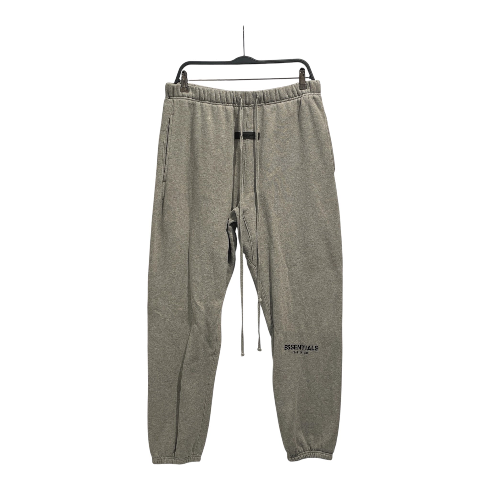 ESSENTIALS/Pants/M/Cotton/GRY/Joggers/ view 1