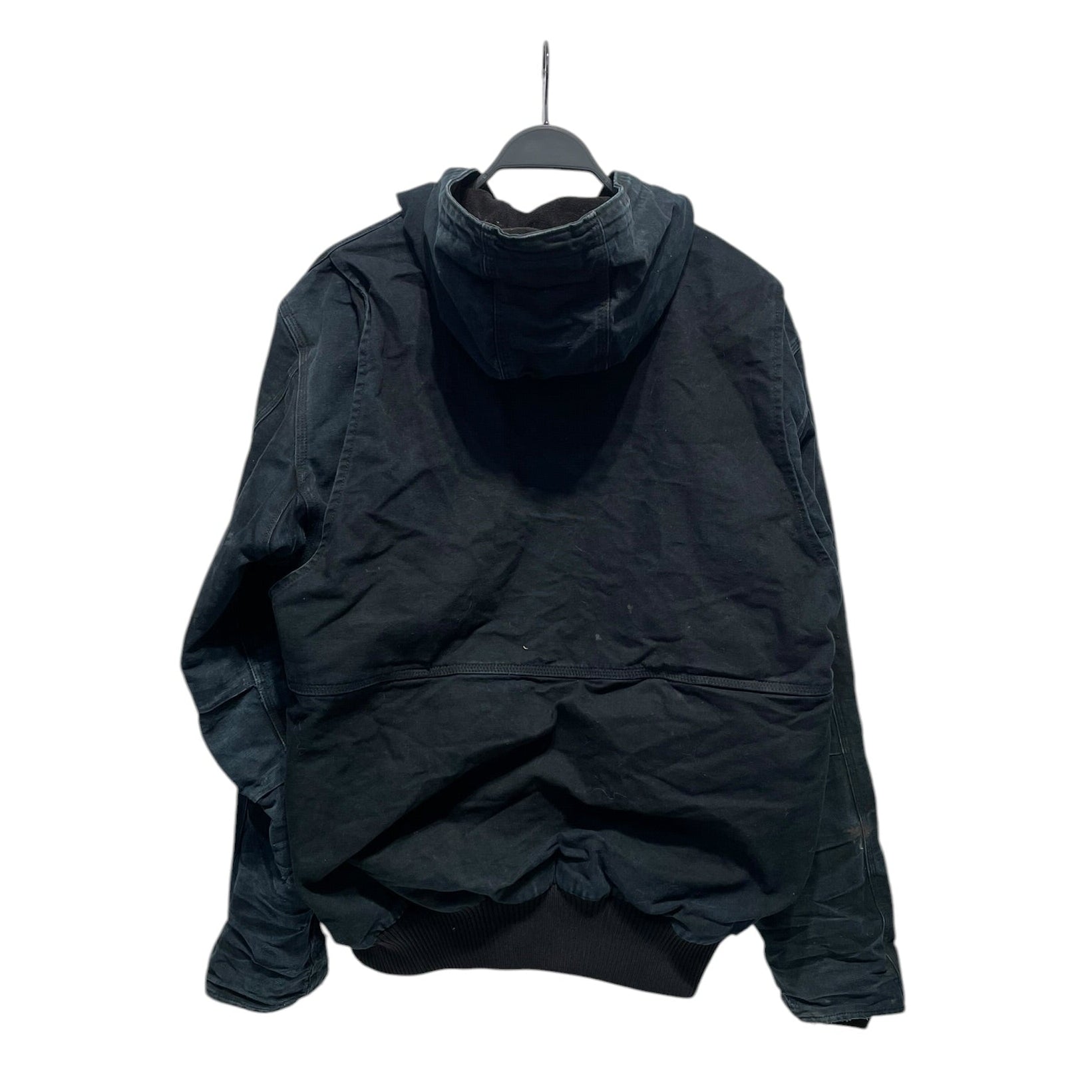 Carhartt/Jacket/L/Cotton/BLK/full swing view 2