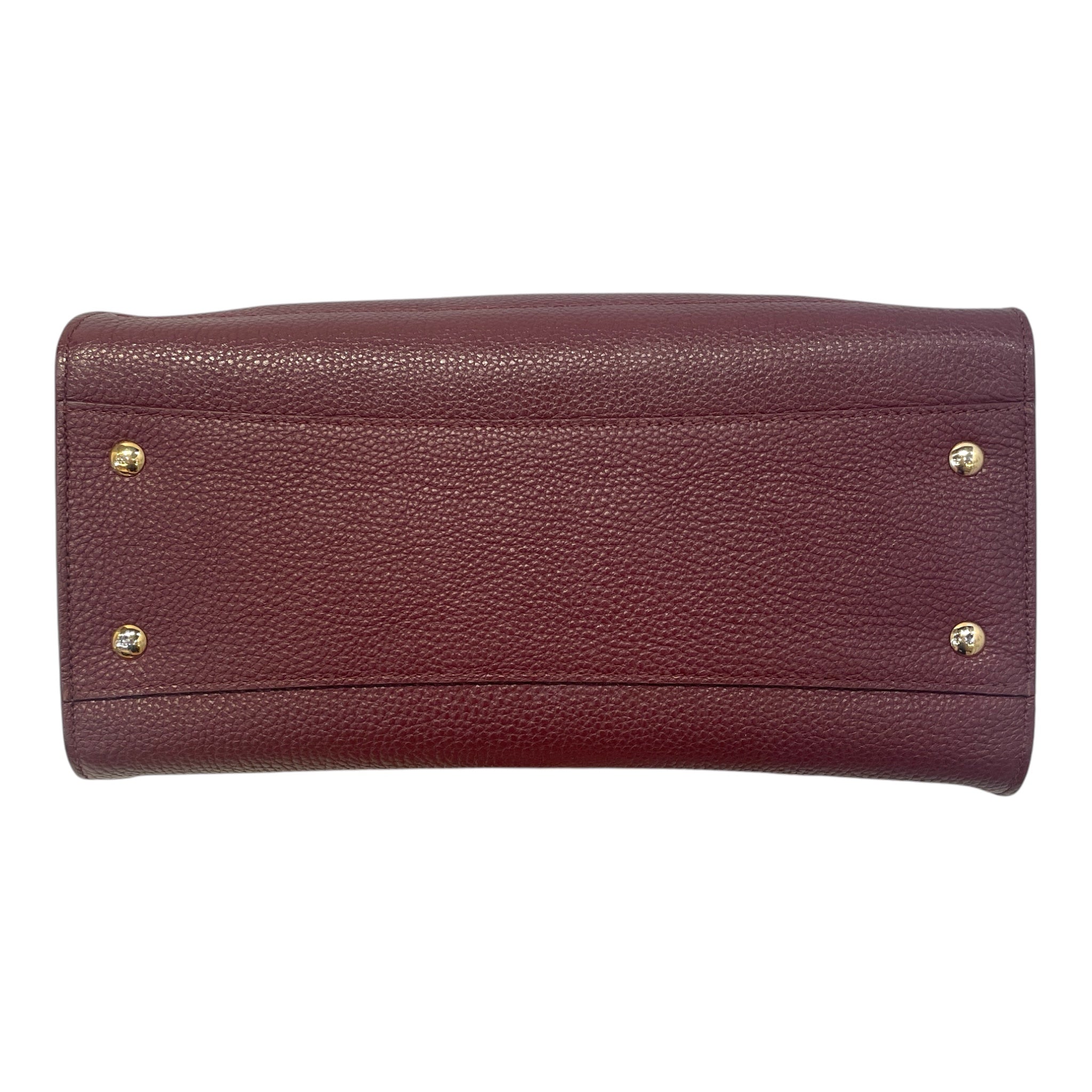 Salvatore Ferragamo/Tote Bag/Leather/BRD/ view 3