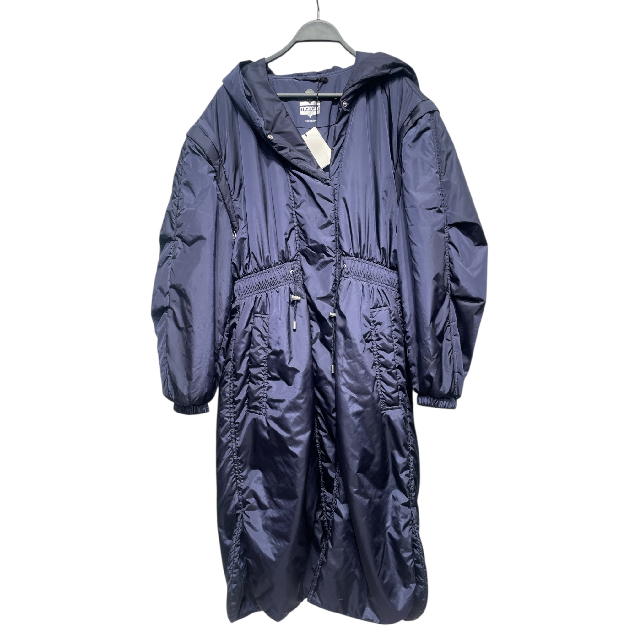 ISABEL MARANT/Jacket/34/Acrylic/NVY/NWT view 1