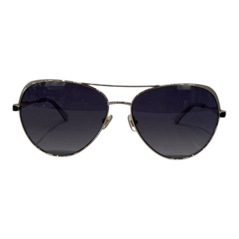 kate spade new york/Sunglasses/Titanium/BLK/Katalina