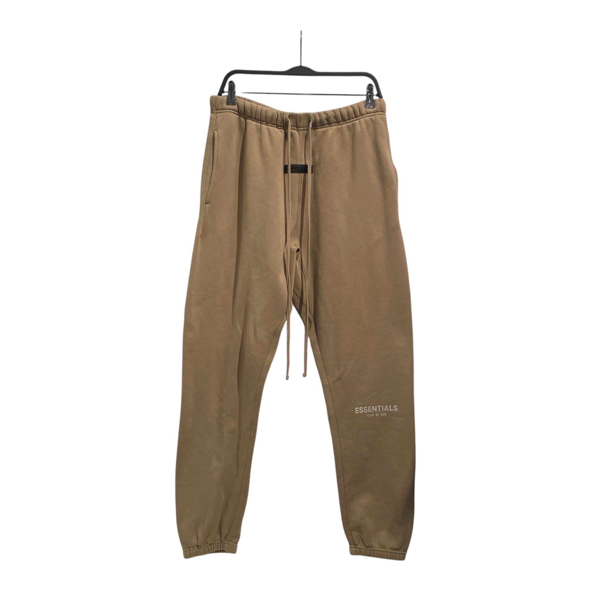 ESSENTIALS/Pants/M/Cotton/BEG/Joggers/ view 1