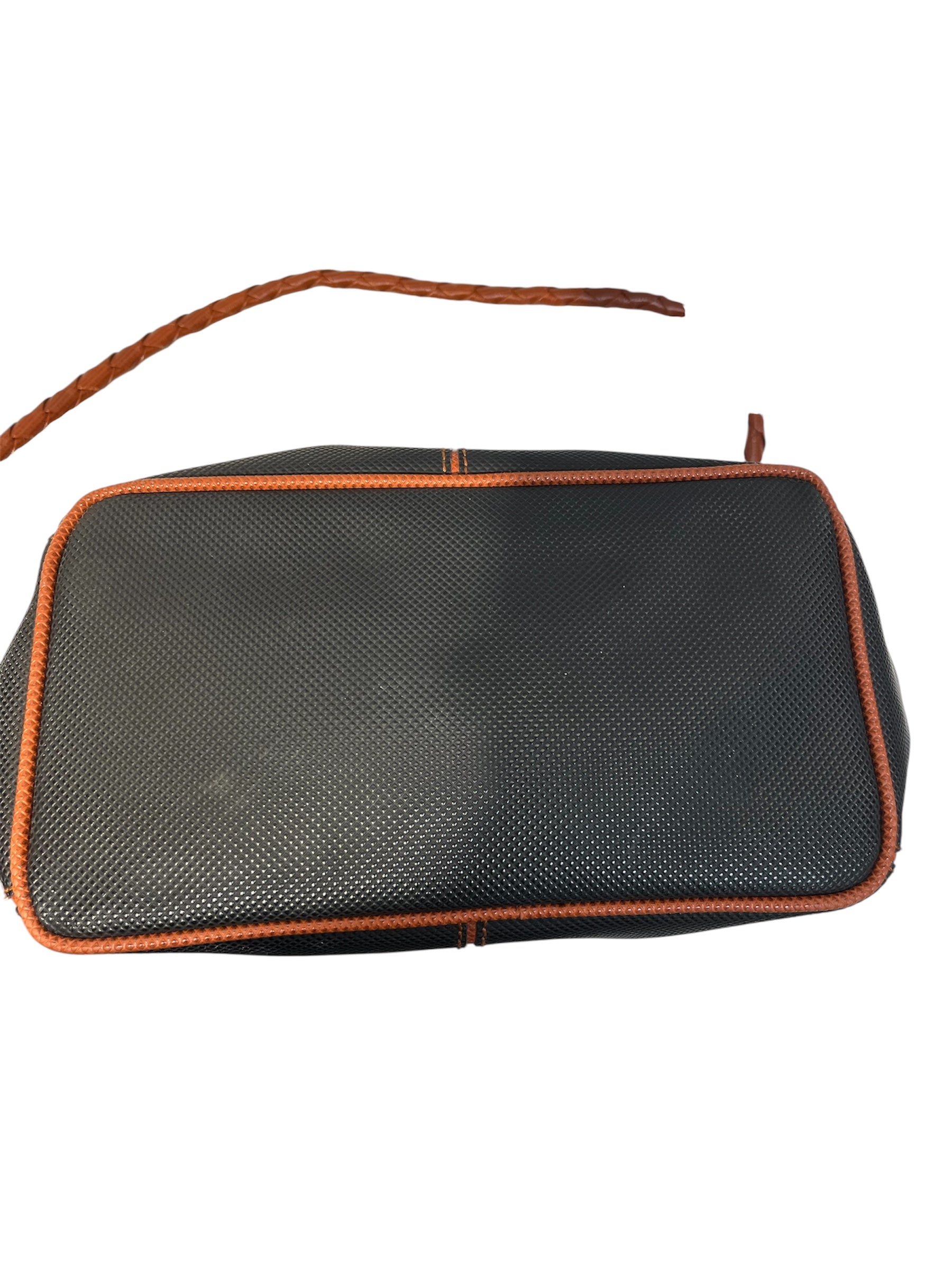 BOTTEGA VENETA/Hand Bag/Leather/BLK/ view 3