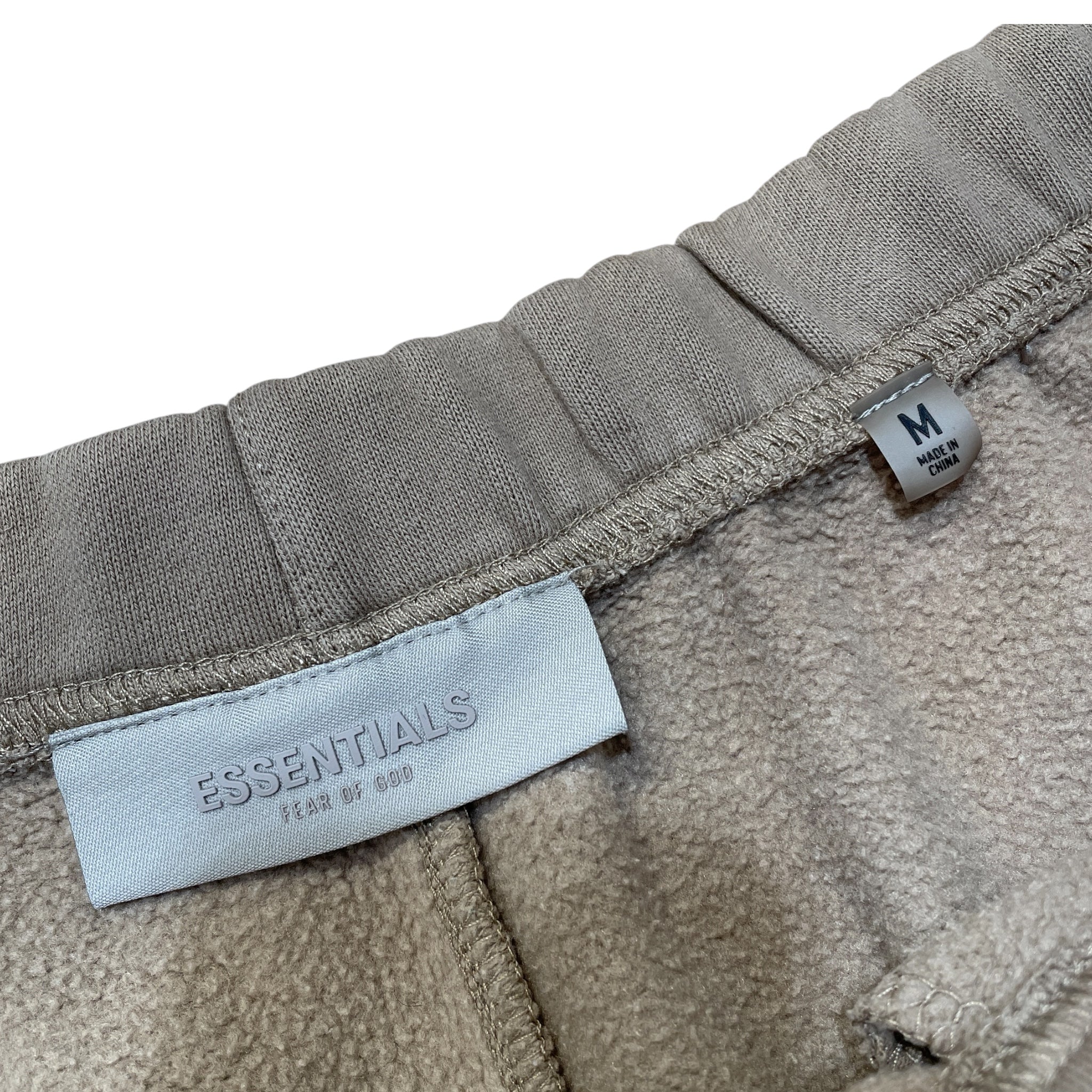 ESSENTIALS/Pants/M/Cotton/BEG/Joggers/ view 3