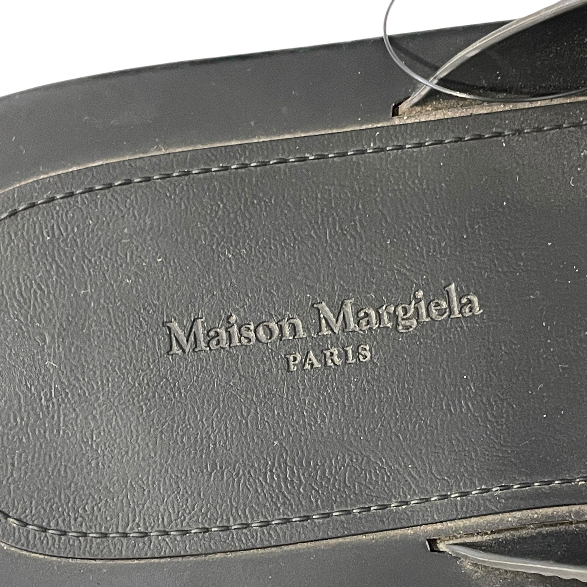 Maison Margiela/Sandals/EU 42/BLK/ view 3
