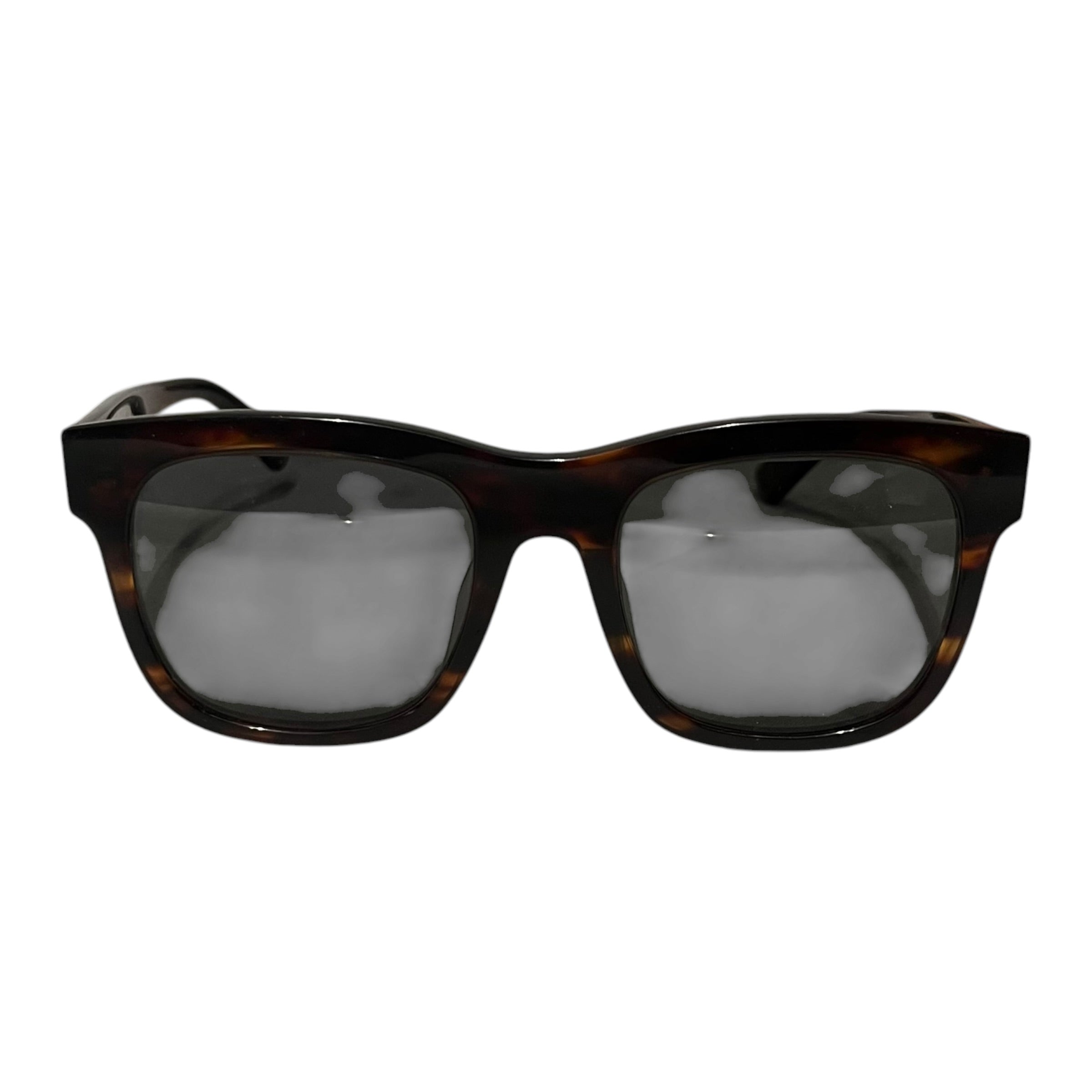 GENTLE MONSTER/Sunglasses/Iridescent/Celluloid/BRW/gentle monster tortoise shell view 1