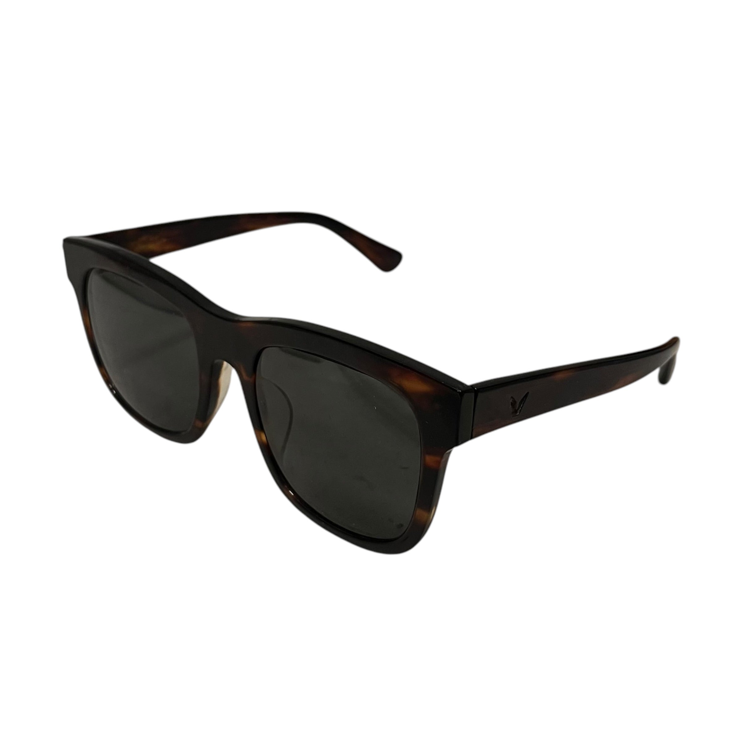 GENTLE MONSTER/Sunglasses/Iridescent/Celluloid/BRW/gentle monster tortoise shell view 2