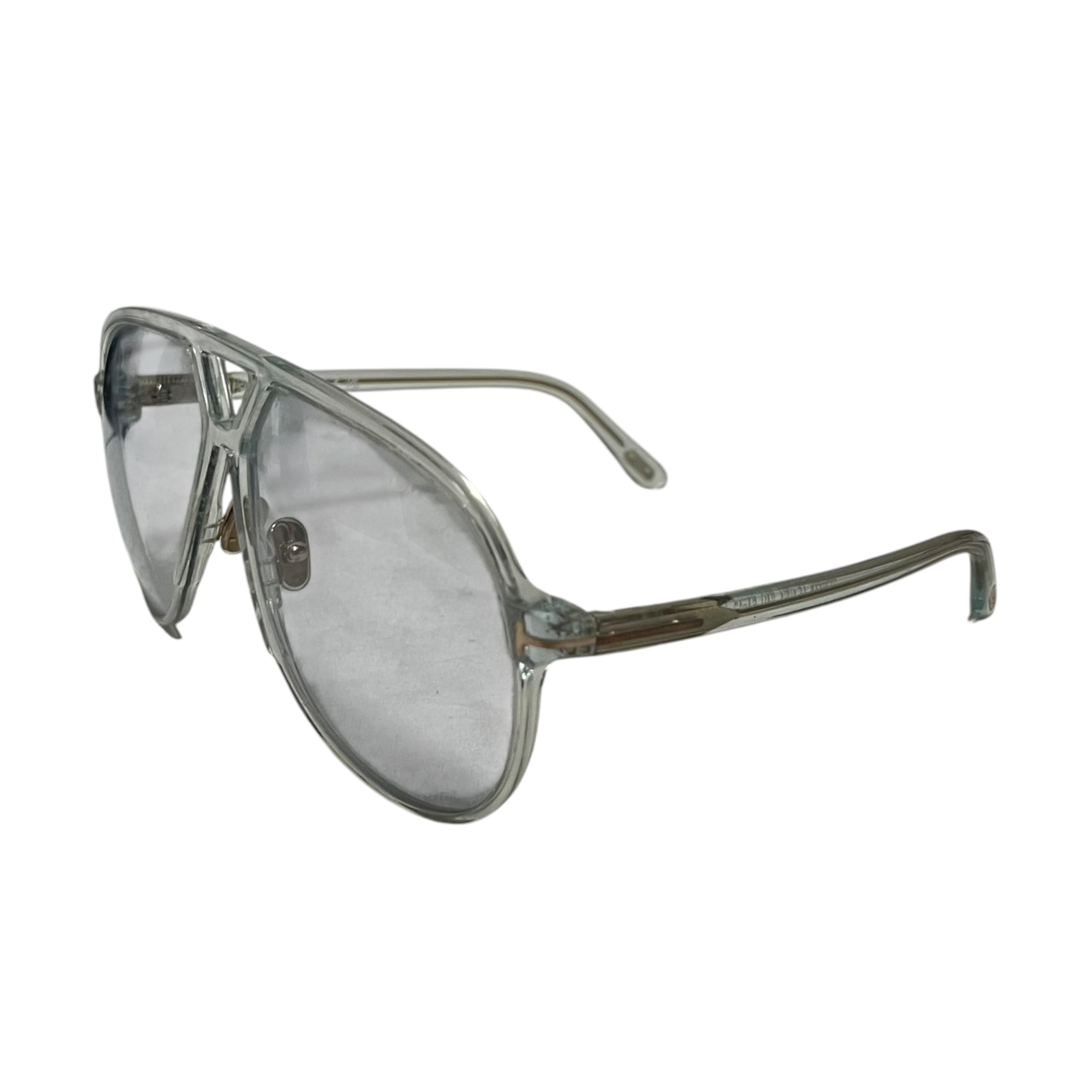 TOM FORD/Sunglasses/Celluloid/BLU/ view 2