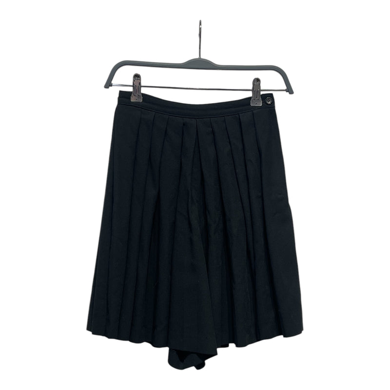 tricot COMME des GARCONS/Shorts/S/Wool/BLK/